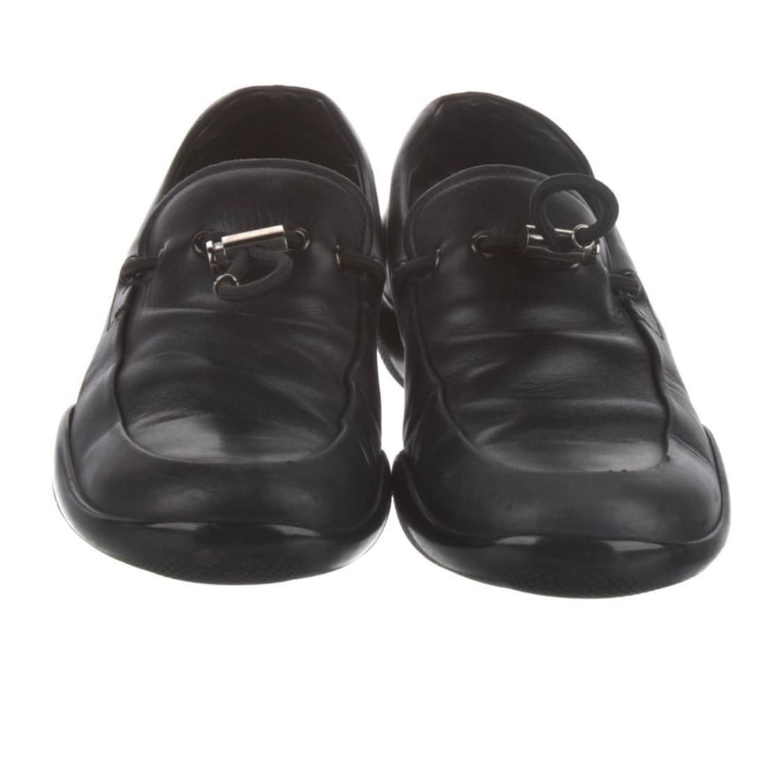 프라다 스포츠 스트링 로퍼 상품이미지1