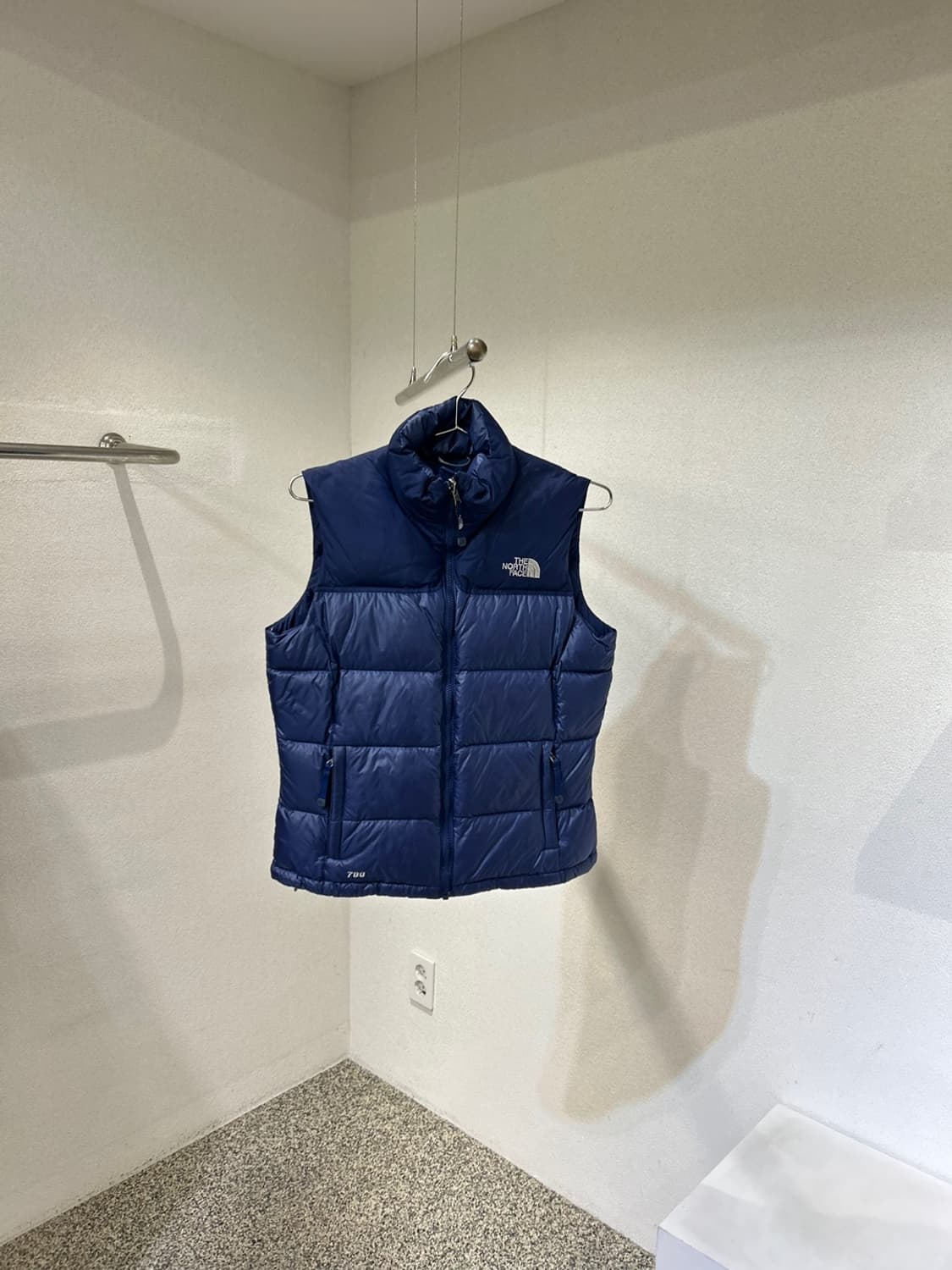 노스페이스 700 구스다운 패딩조끼 상품이미지1