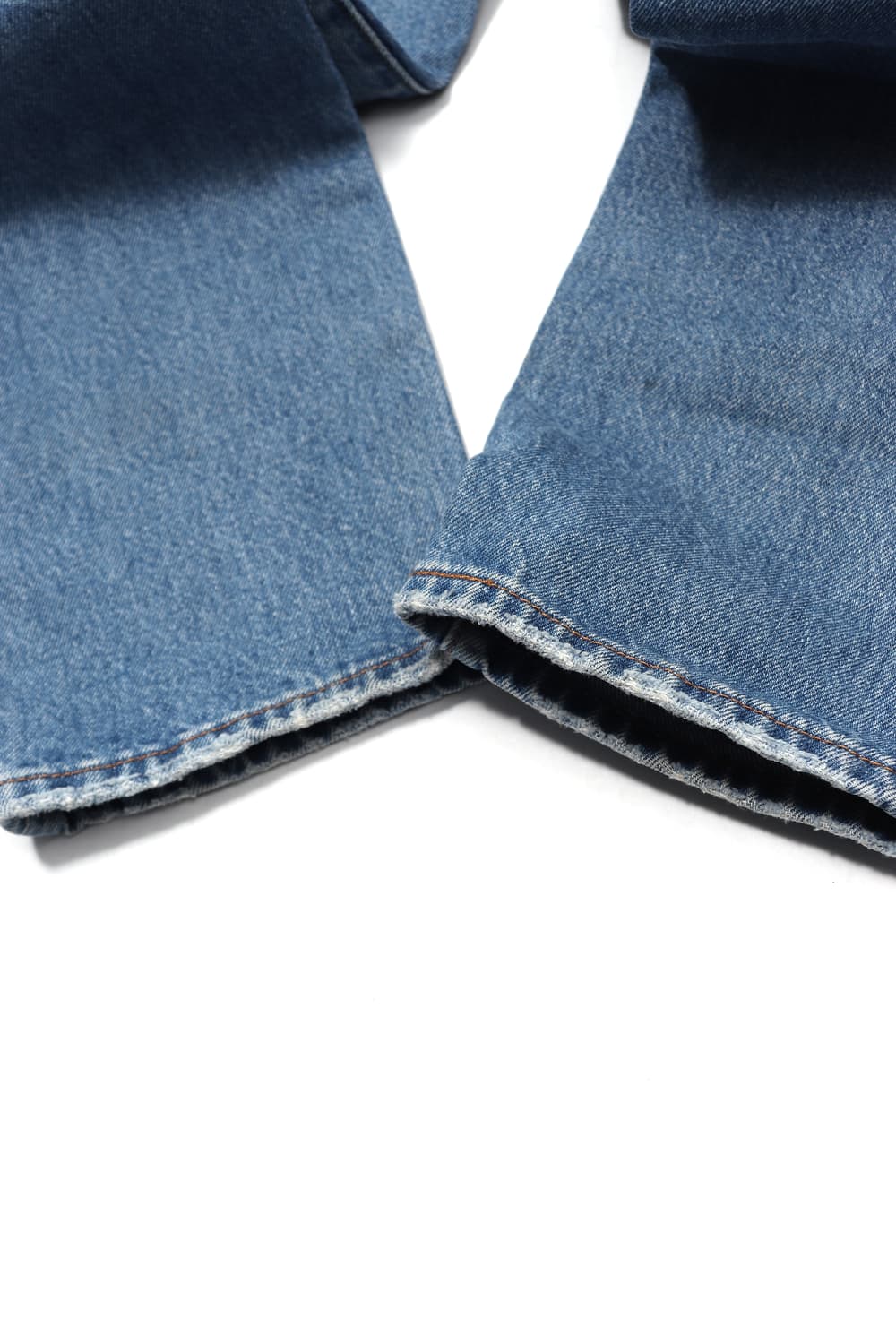 LEVIS 501 버튼플라이 연청 데님 팬츠 women 26 상품이미지9