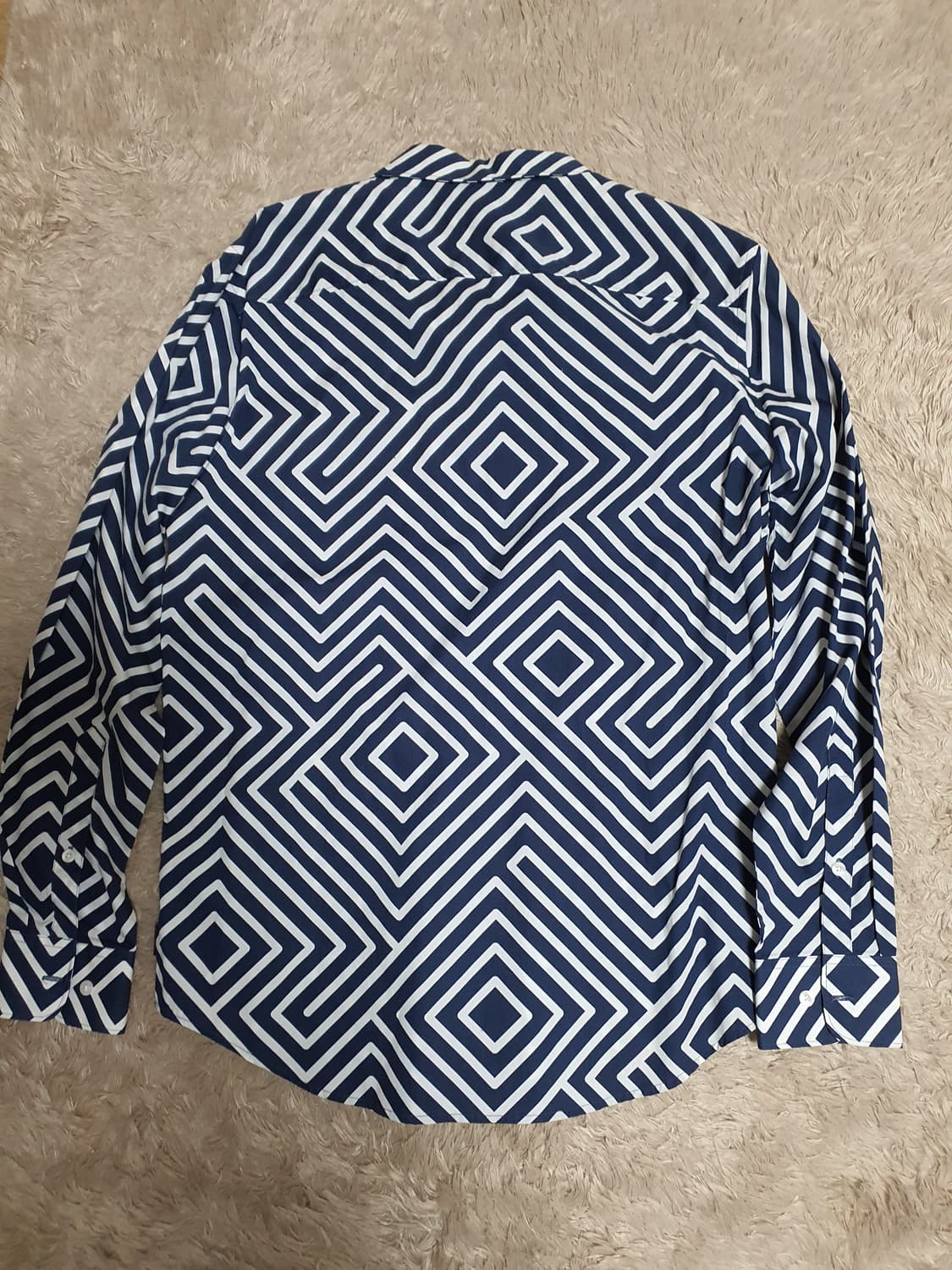 페리 엘리스 셔츠 새상품.사이즈 100 상품이미지3