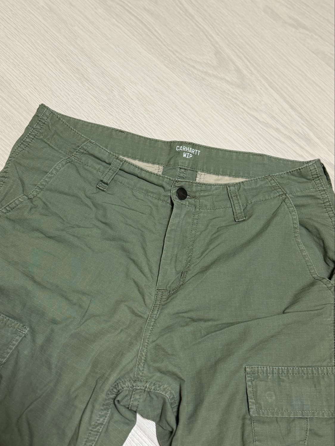 칼하트WIP 레귤러 카고팬츠 콜롬비아 REGULAR CARGO PANT 상품이미지3