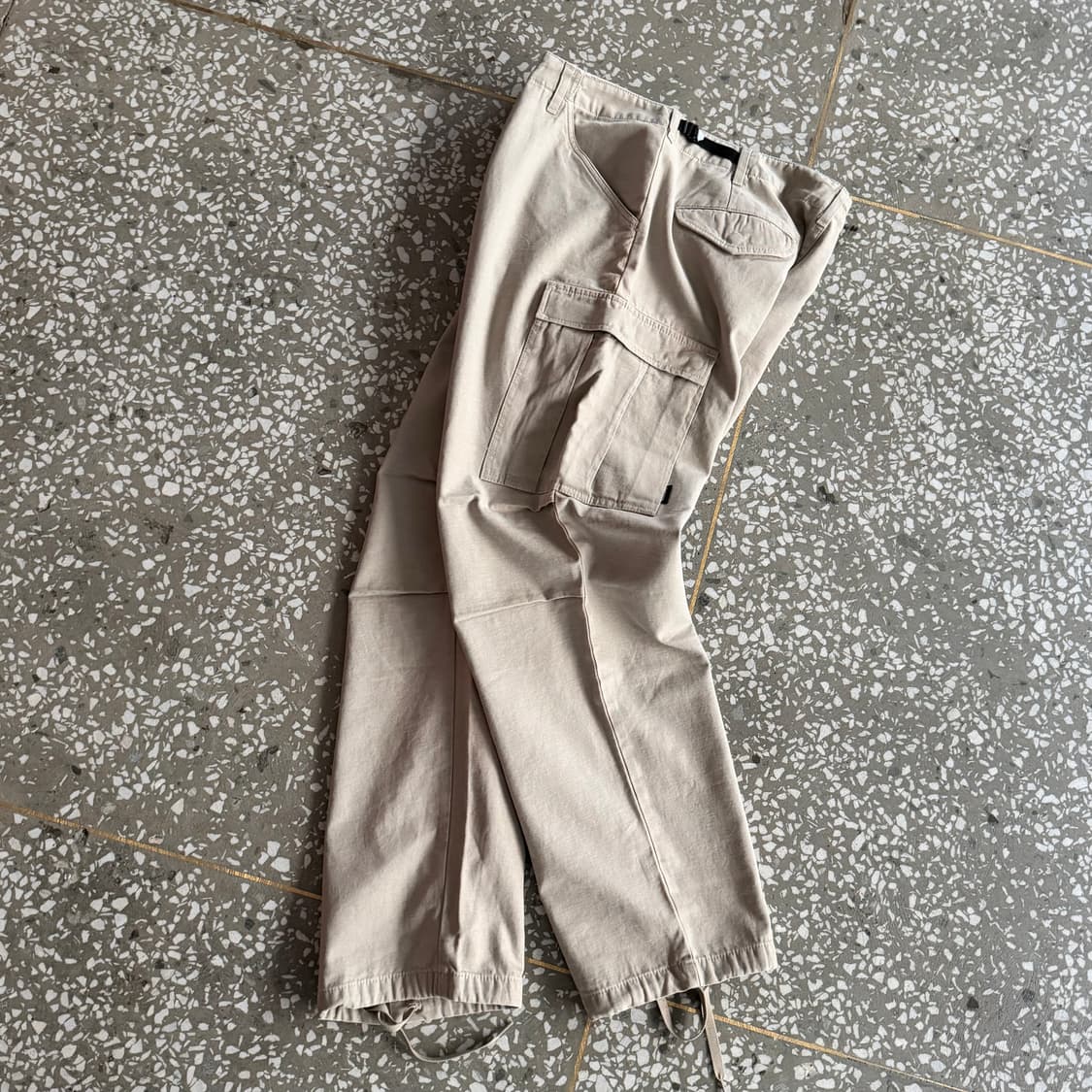 90-00s 올드 스투시 카고 팬츠 상품이미지3