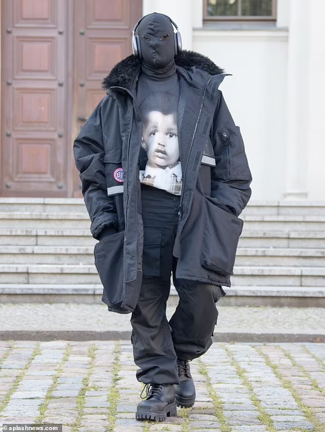 [S] 발렌시아가 멀티카고 팬츠 상품이미지5