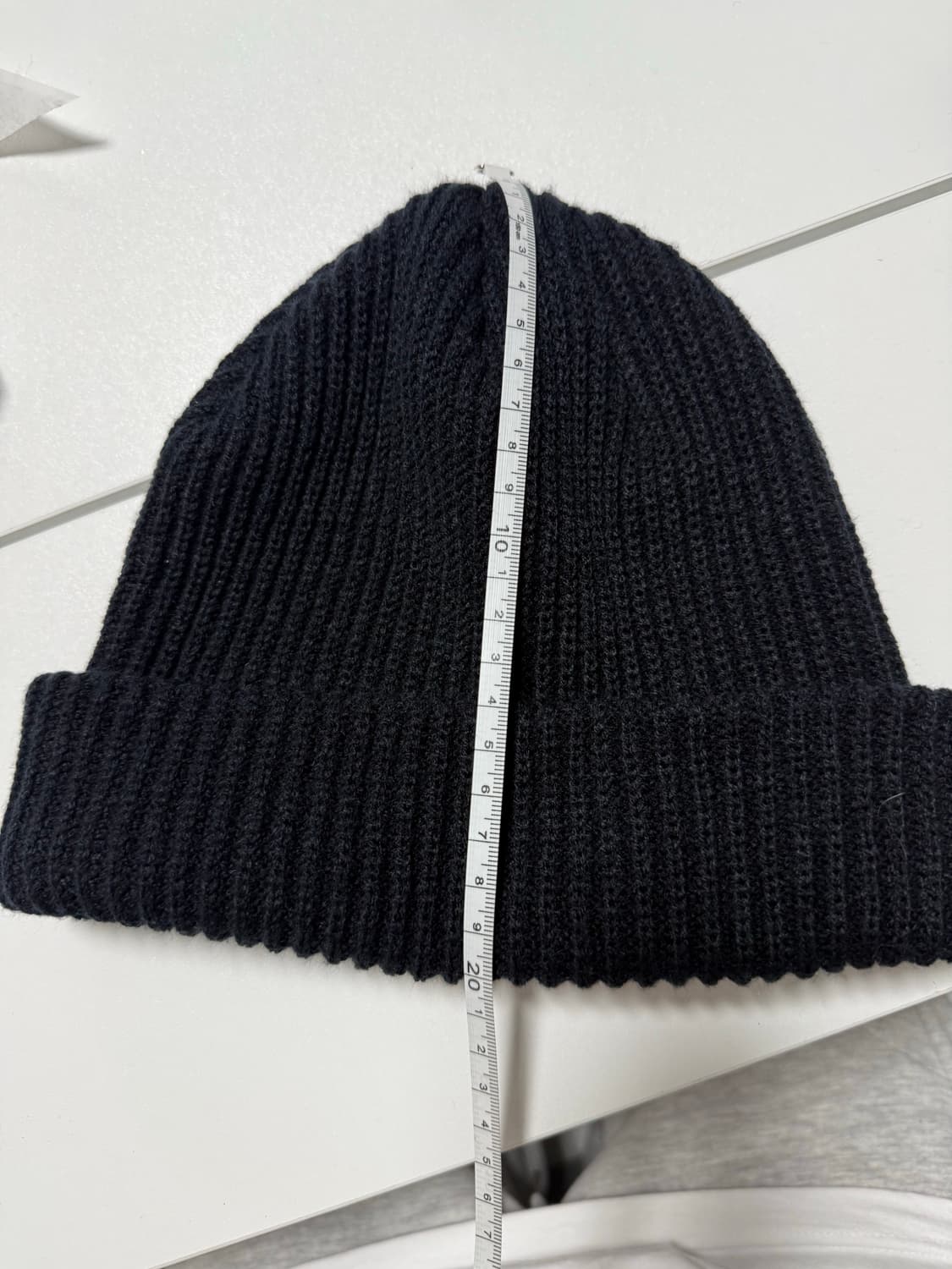 블랙 비니 상품이미지1