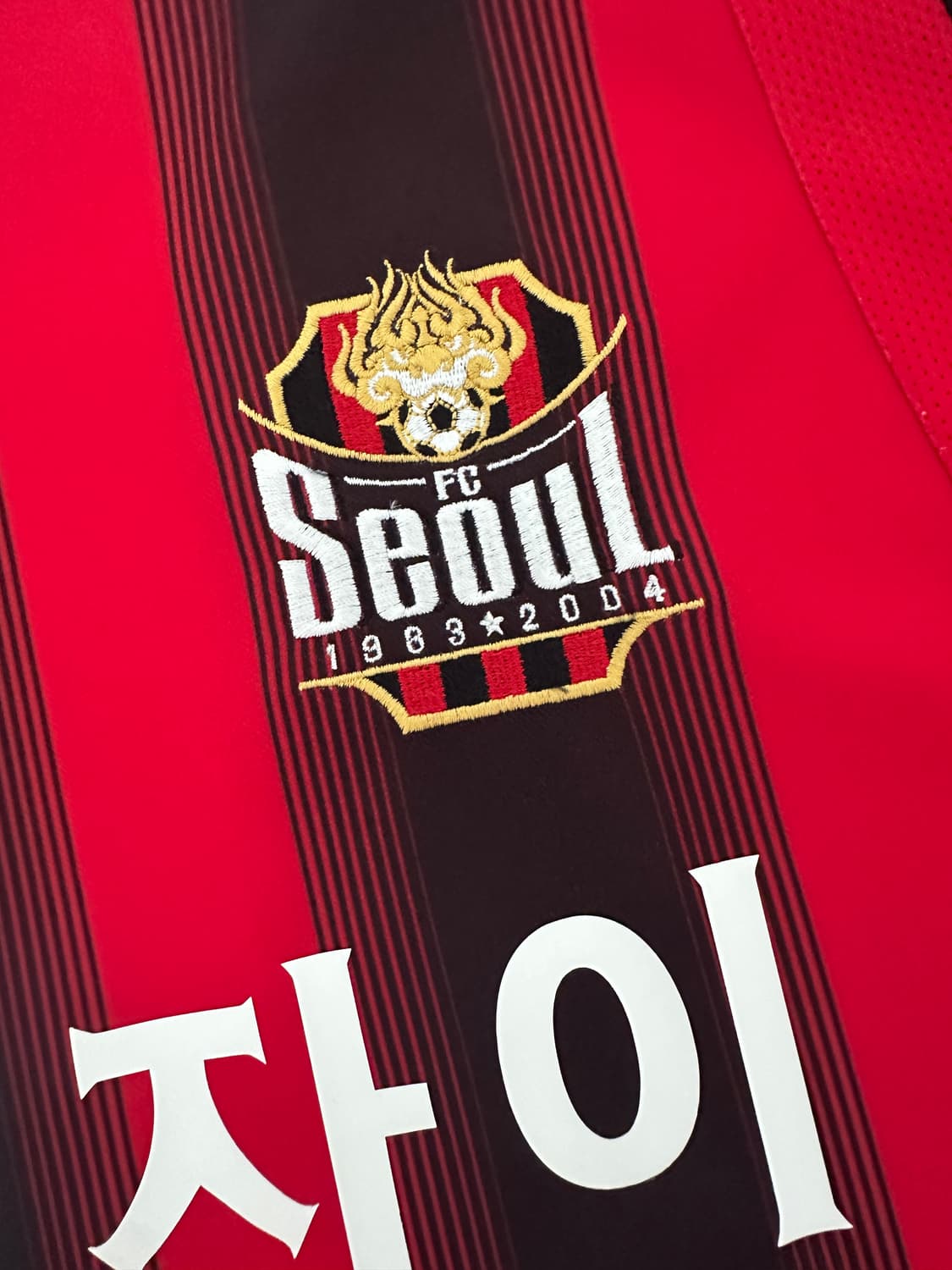 FC서울 05 홈 박주영 105 상품이미지3