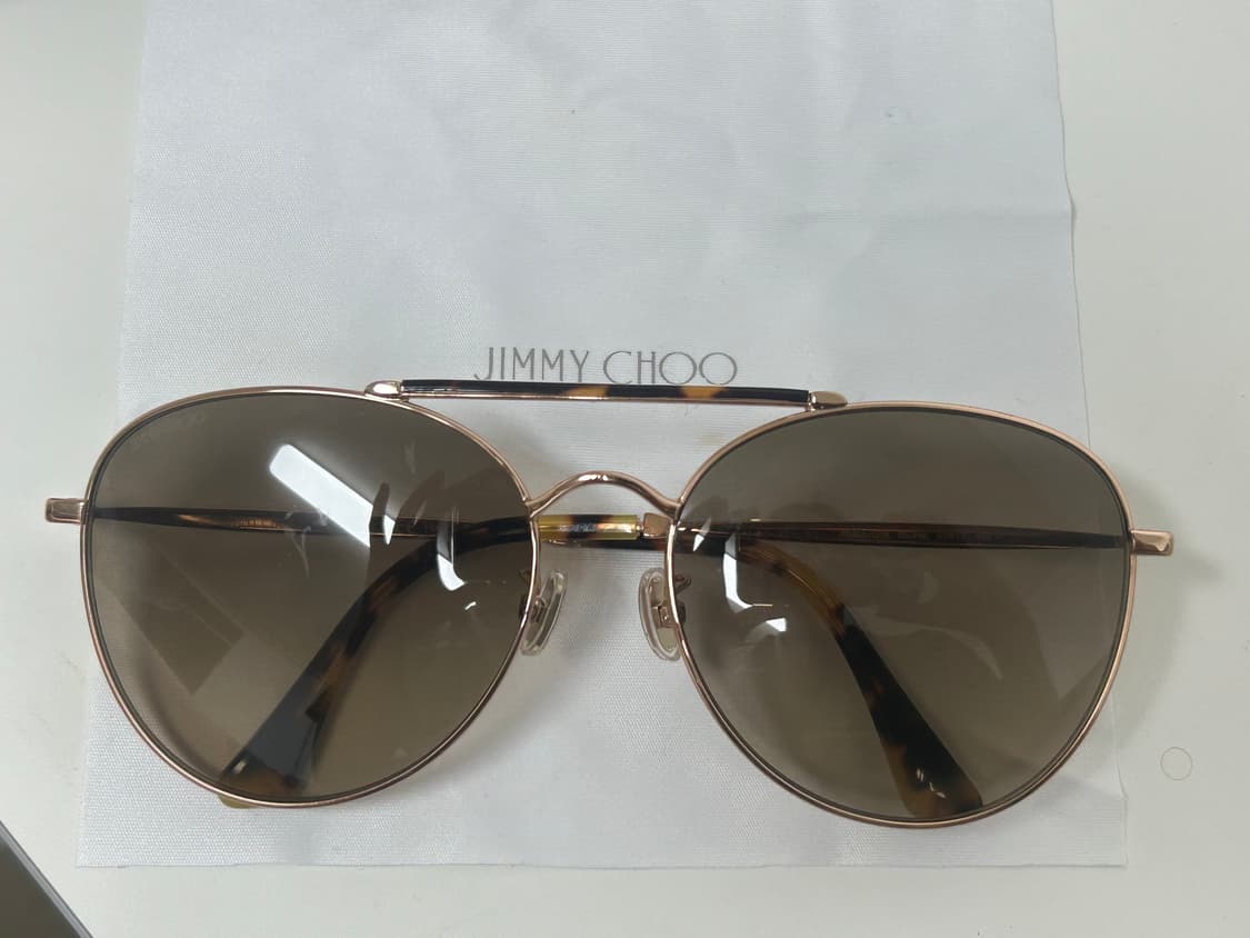 지미추 선글라스 ABBIE-GS 남녀공용 상품이미지1