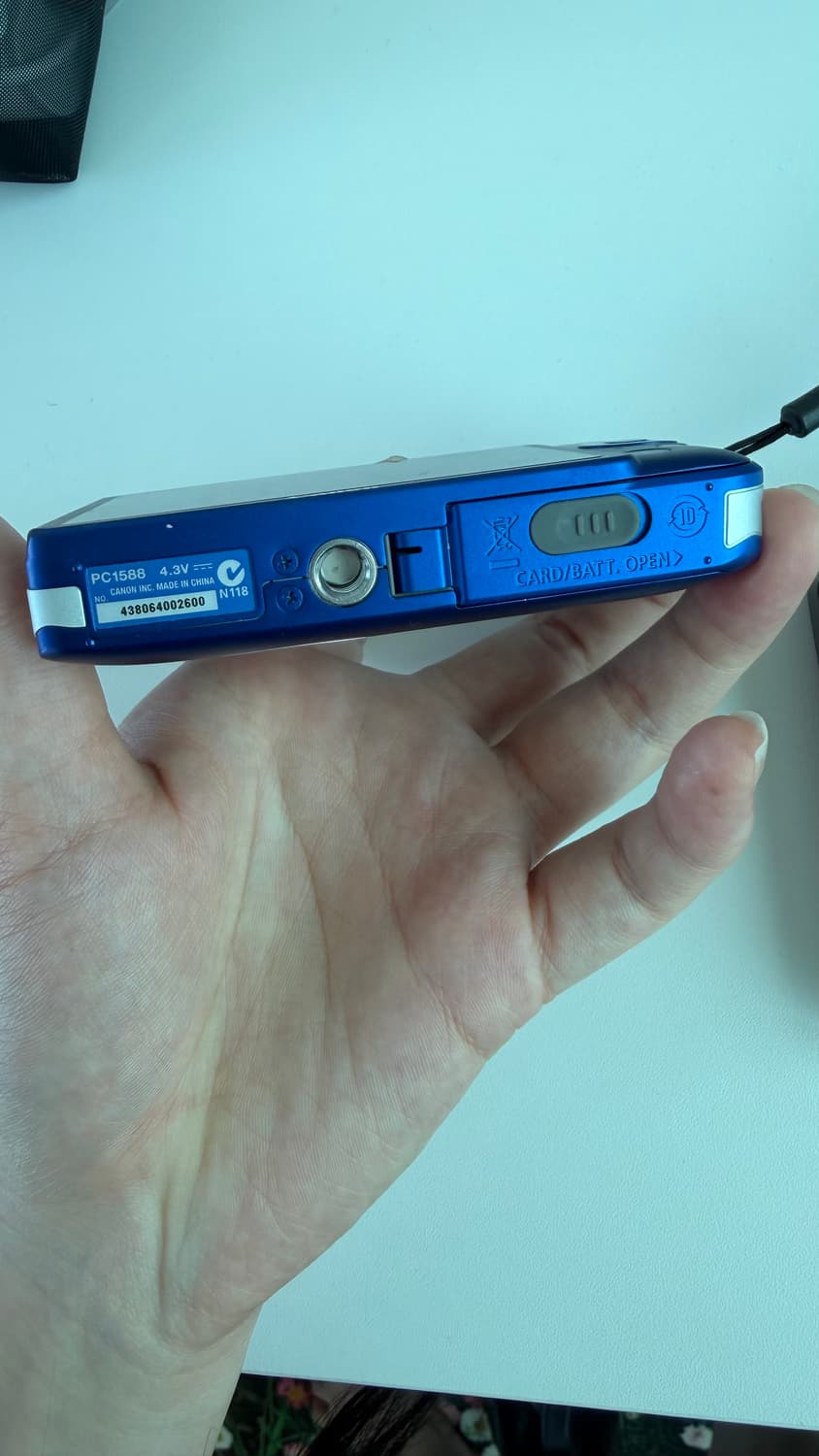 캐논 익서스 115 hs 상품이미지5