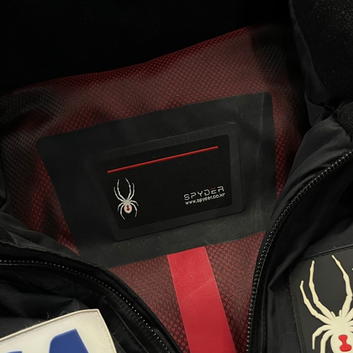 100 대장급 스파이더 US스키 아우디 패딩  상품이미지4
