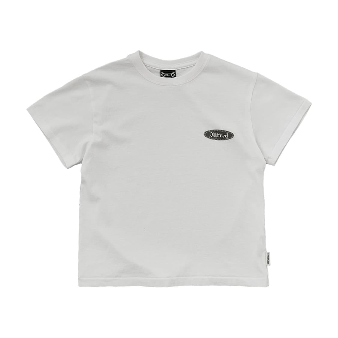 alfred-VTG FRED OG CROP T-SHIRT (W) 상품이미지1