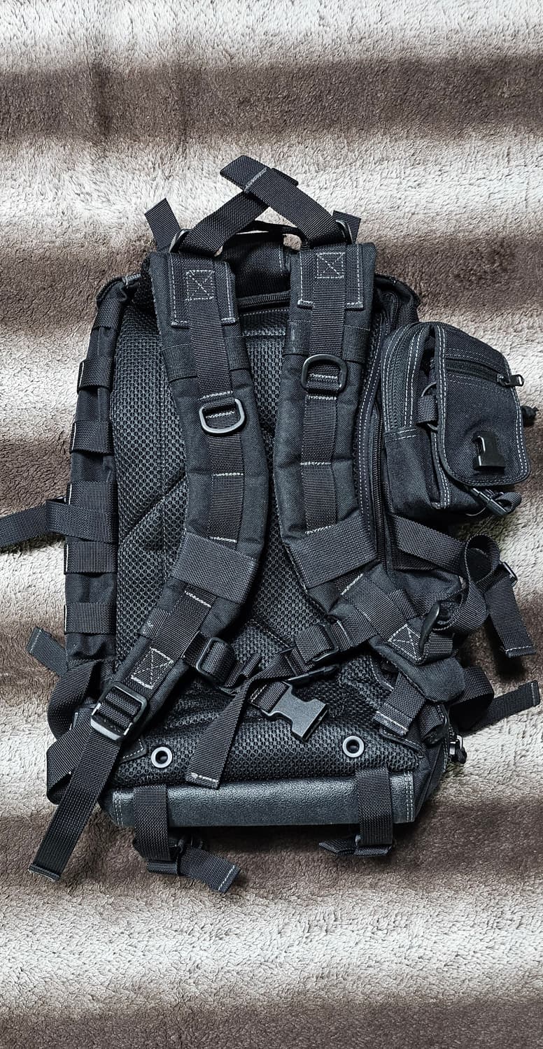 맥포스 슈퍼팔콘 백팩 상품이미지2