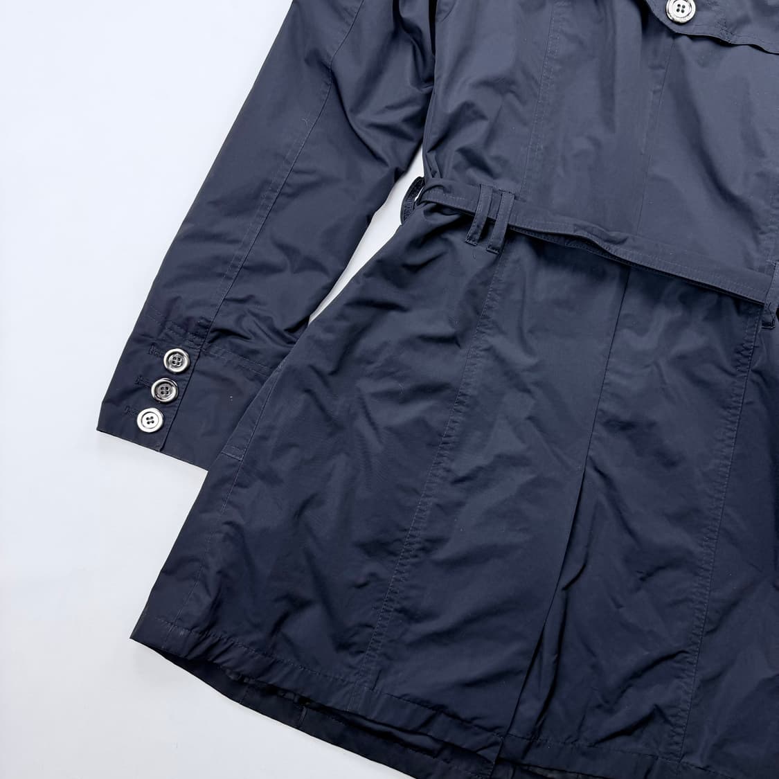 리버아일랜드 벨티드 트렌치코트 상품이미지9