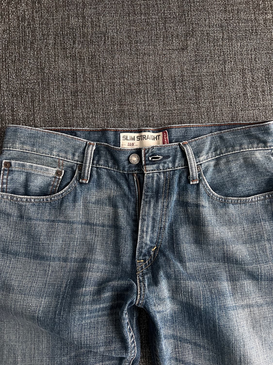 [Levi’s 514 W33 | L32] 상품이미지6