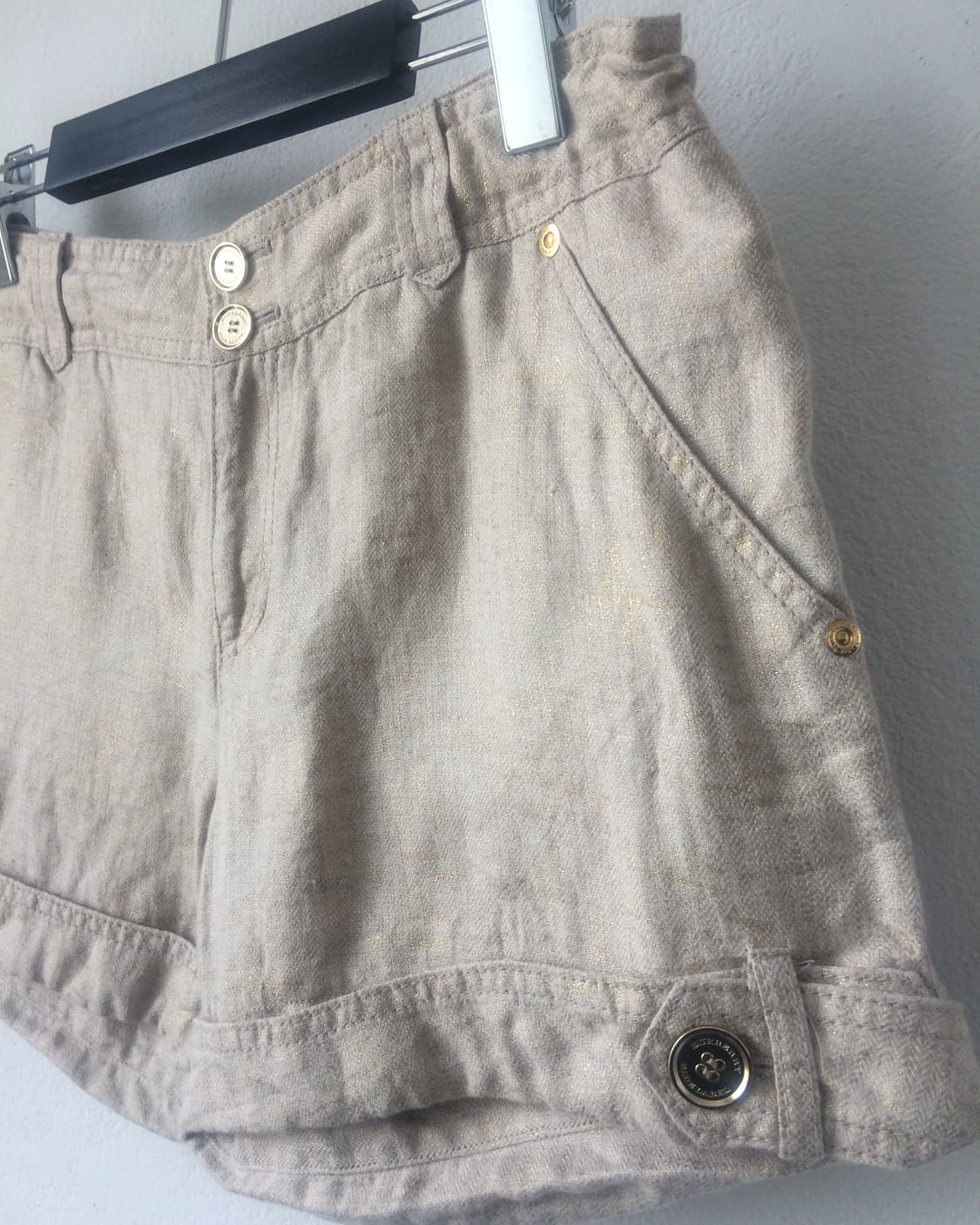 Burberry short 상품이미지5