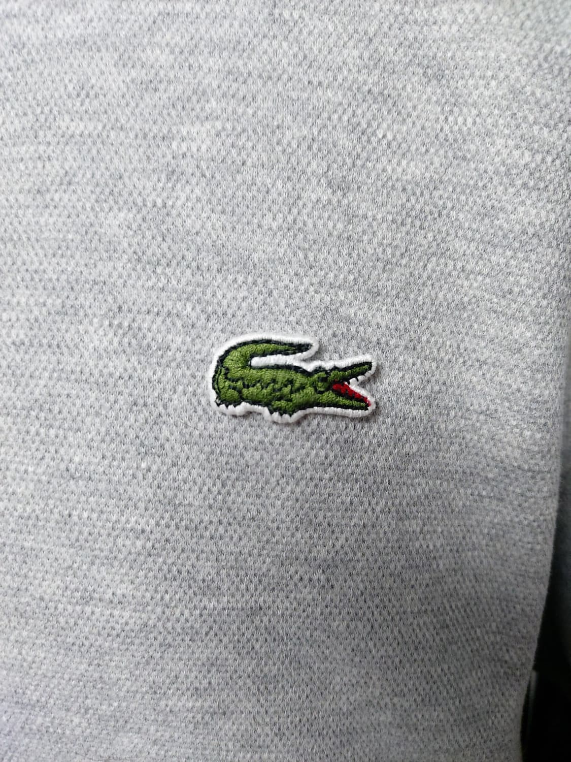 라코스테 남성 데일리 후드집업(L)105 상품이미지4