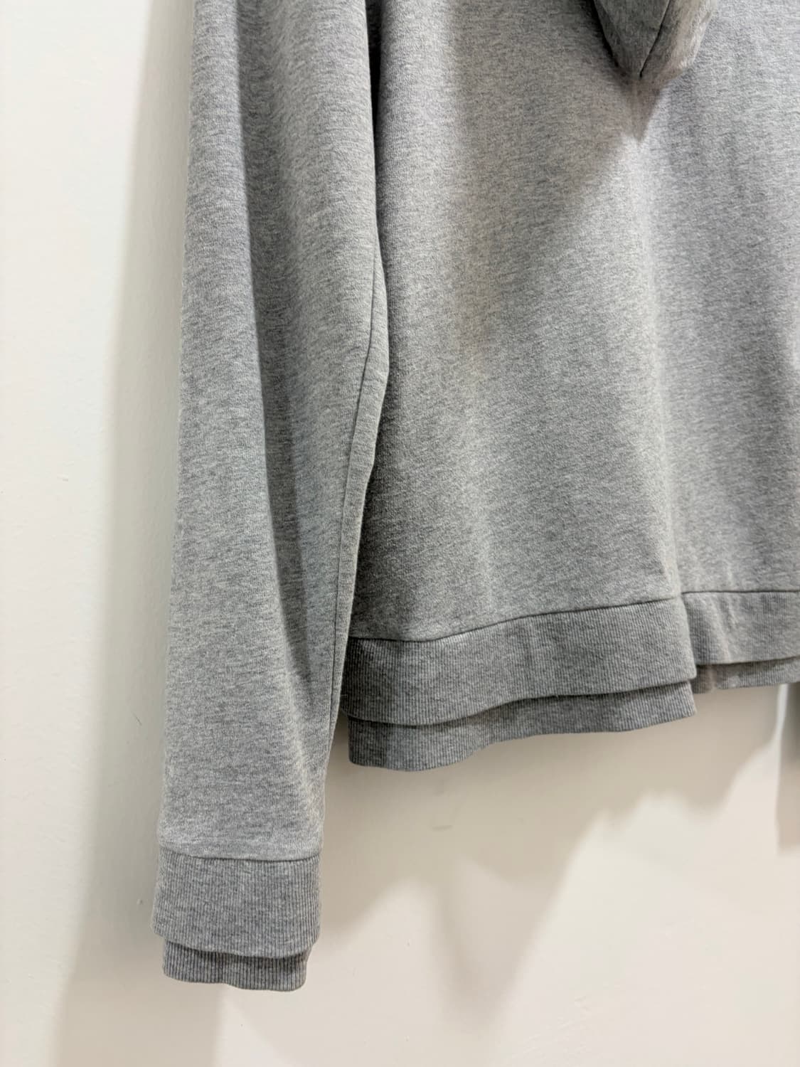 00s PPFM 아카이브 더블지퍼 후드집업  상품이미지10