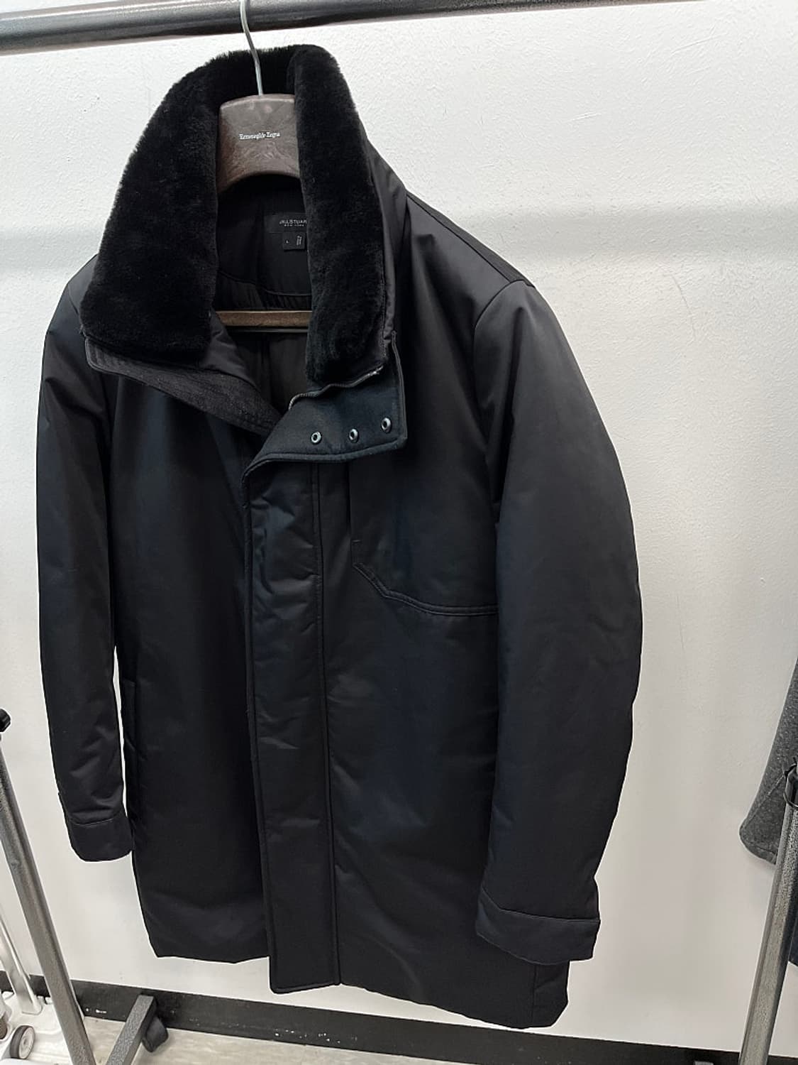 100-105) 질스튜어트 구스 하프다운  상품이미지1