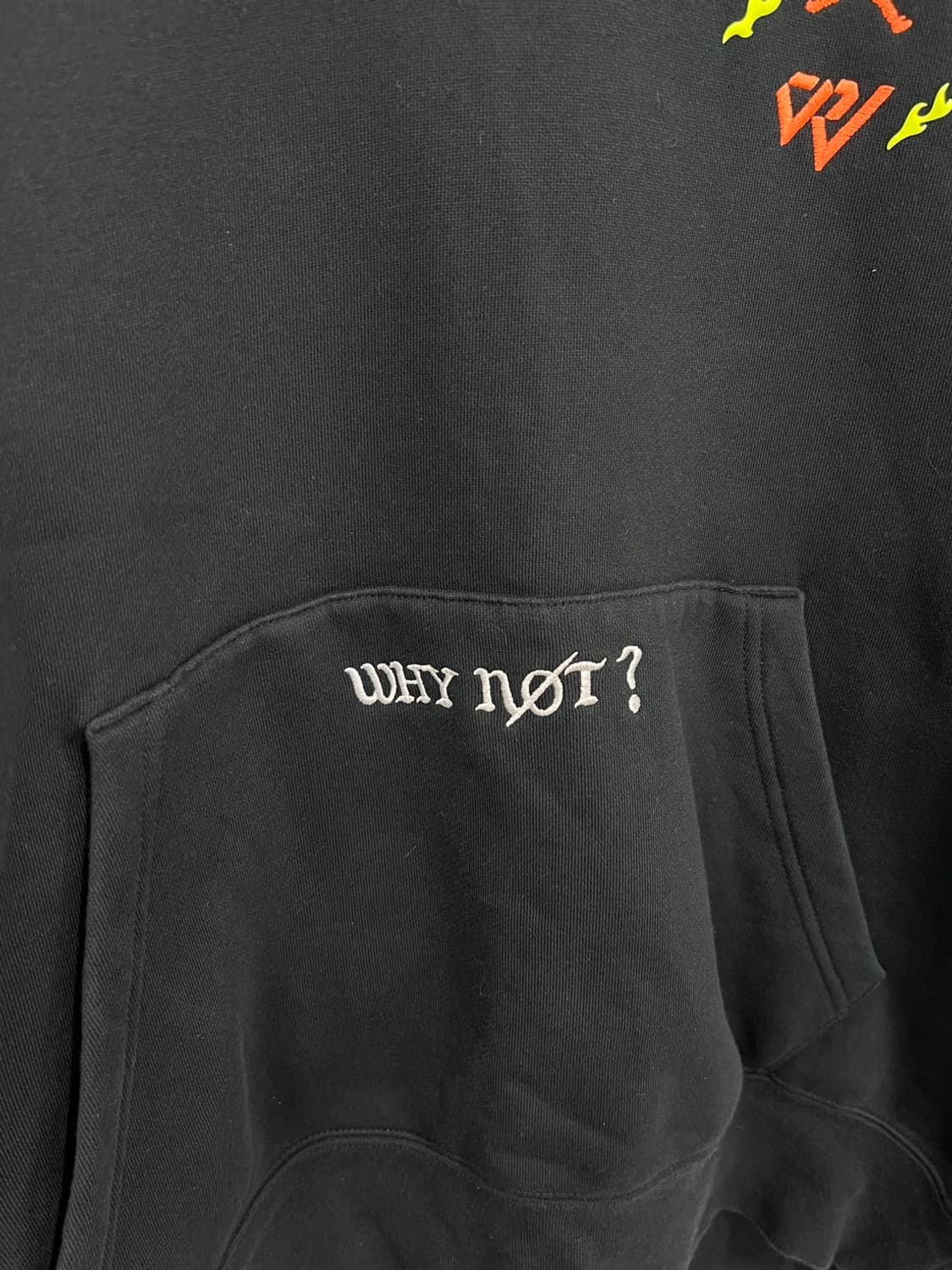 나이키 조던 와이낫 바스켓볼 로고 프린팅 기모 후드티 상품이미지4