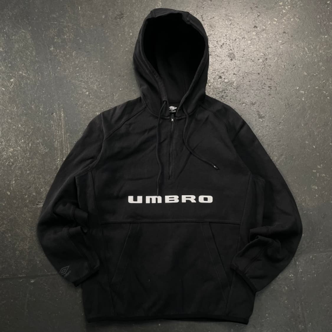 100 엄브로 후드 아노락 상품이미지1