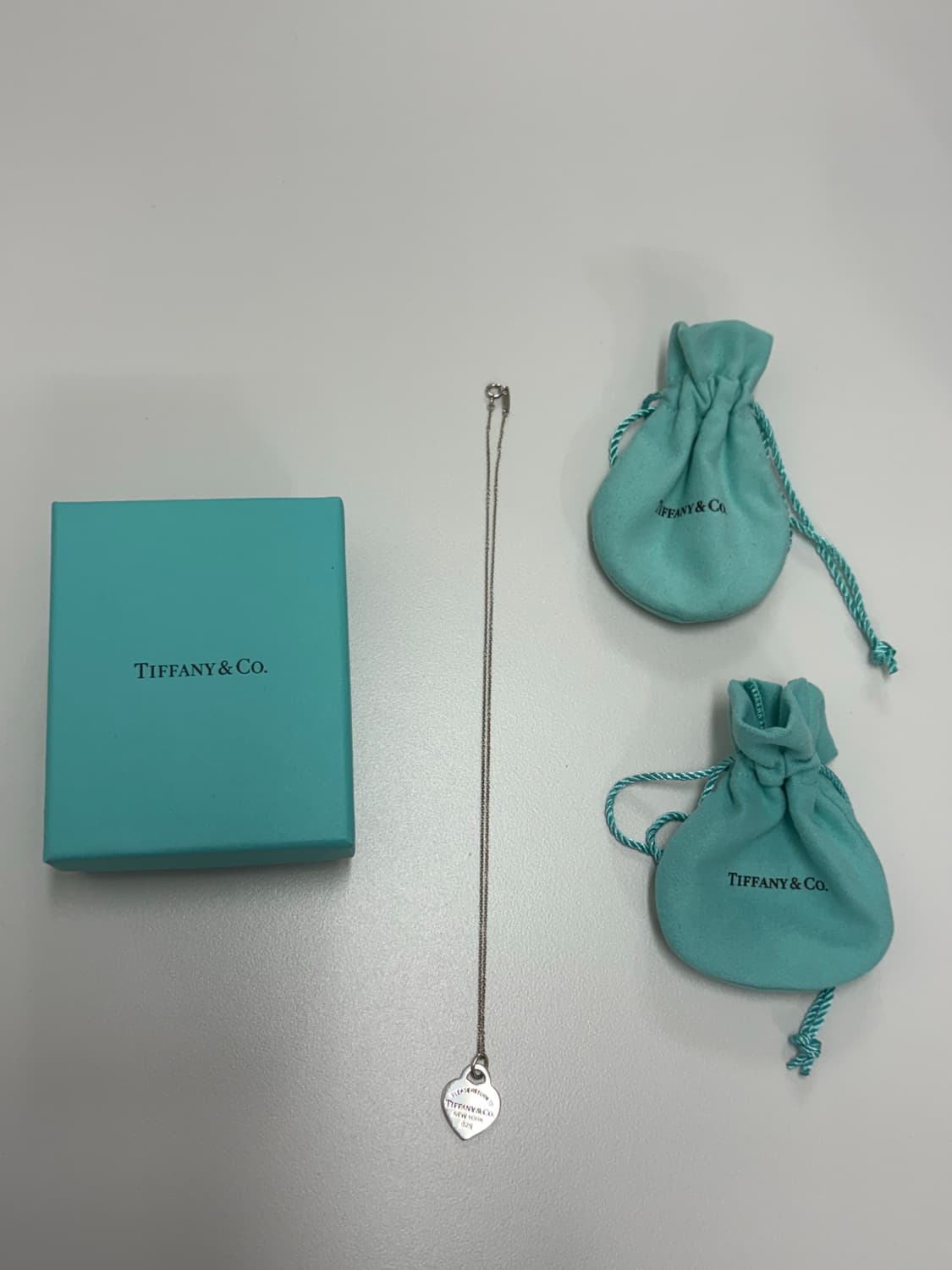 티파니앤코 리턴 투 목걸이 상품이미지4