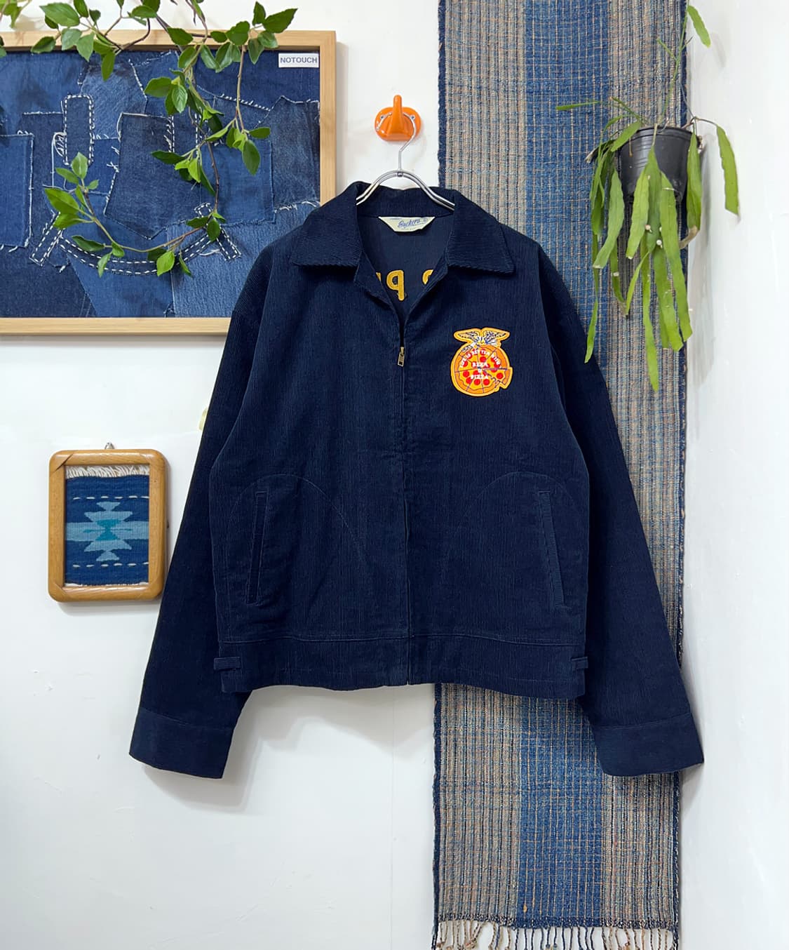 BACKERS  FFA Jacket 상품이미지1
