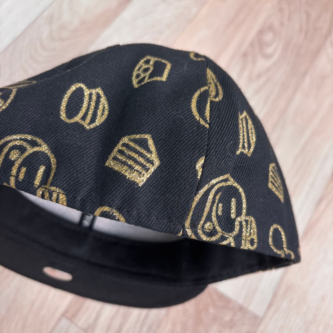 BAPE 베이프 마일로 뉴에라 스냅백 야구 모자 콜라보  상품이미지4