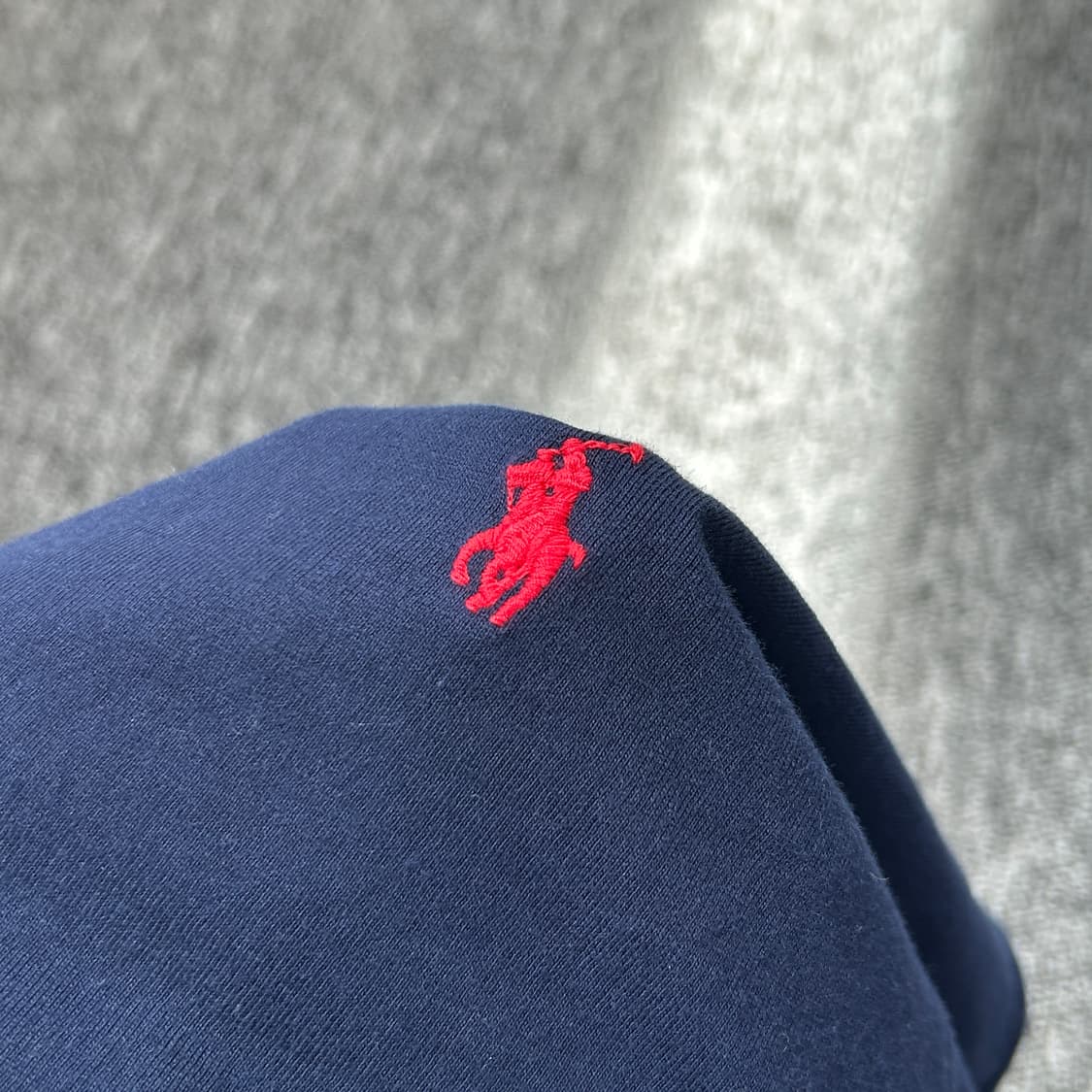 폴로 랄프로렌 네이비 반팔티셔츠 상품이미지5