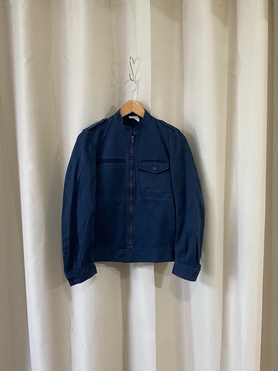 90‘s French Military Jacket 상품이미지1
