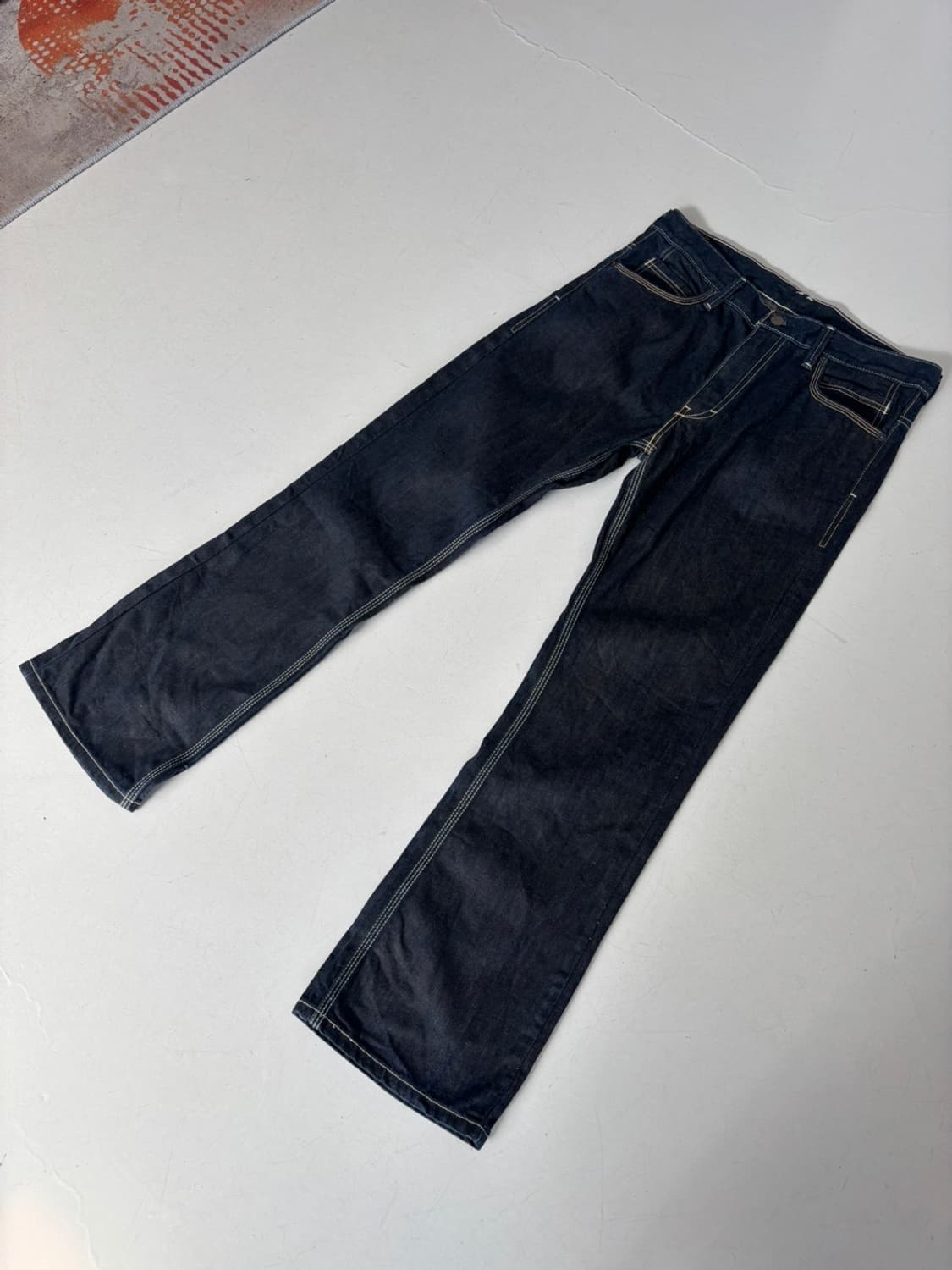 Levis 527 Jeans 상품이미지4