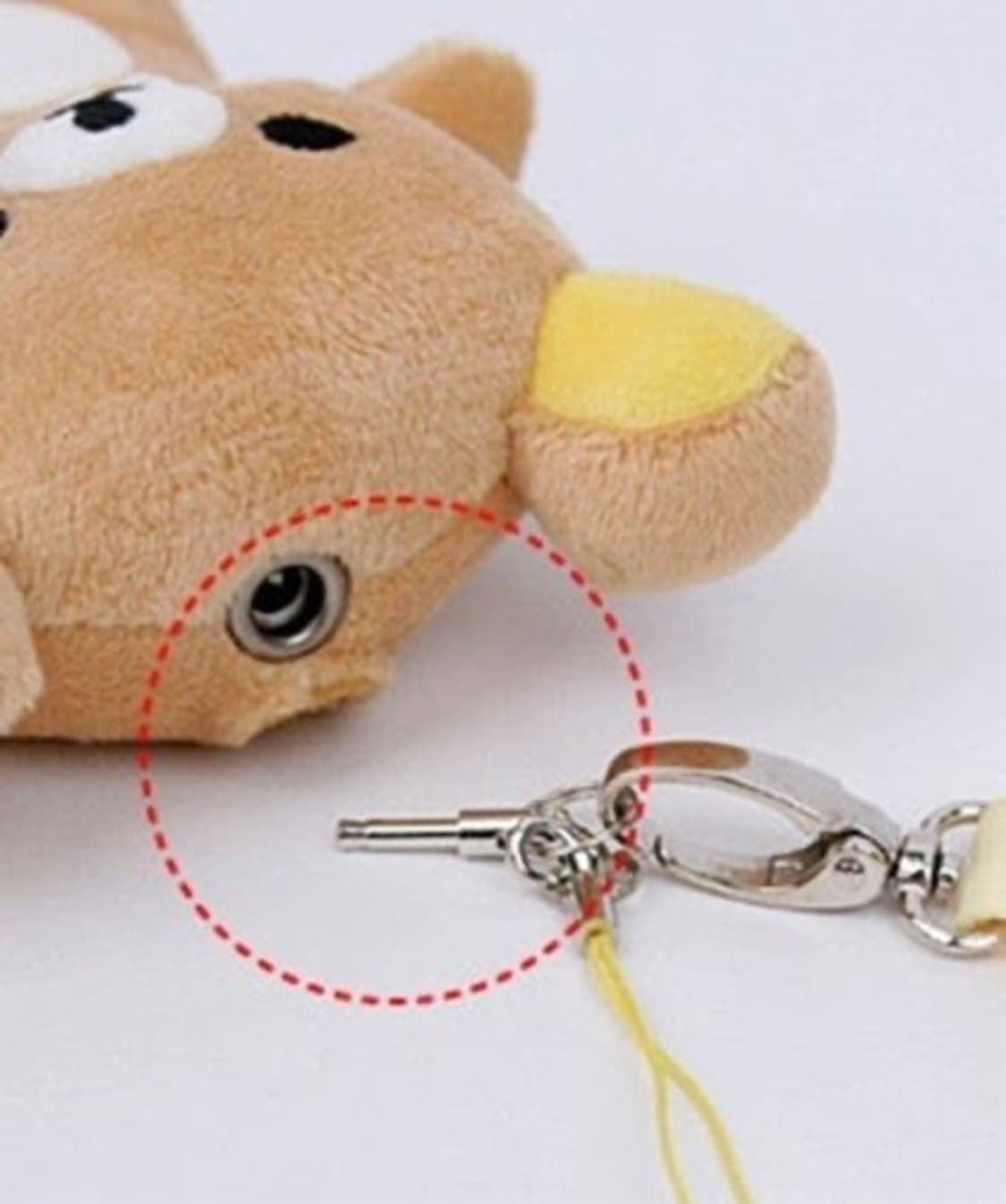 2010 리락쿠마 호신알람 키링 세트 🌀 상품이미지10
