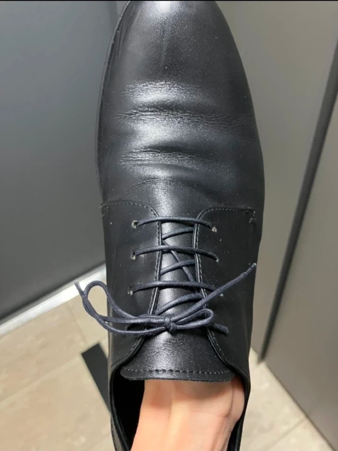 Calvin klein collection derby 41 상품이미지7