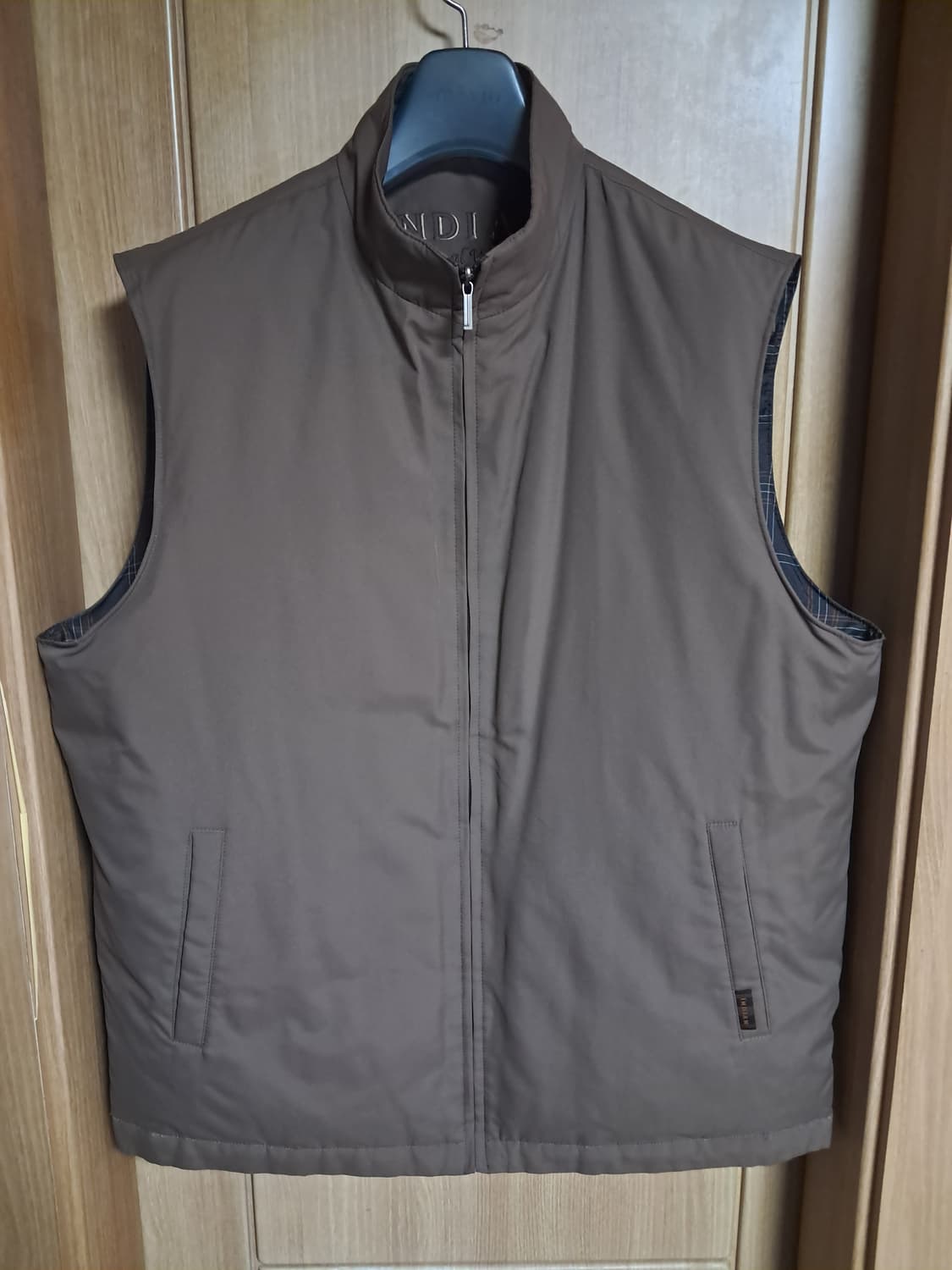 인디안 패딩조끼 남성105  상품이미지1