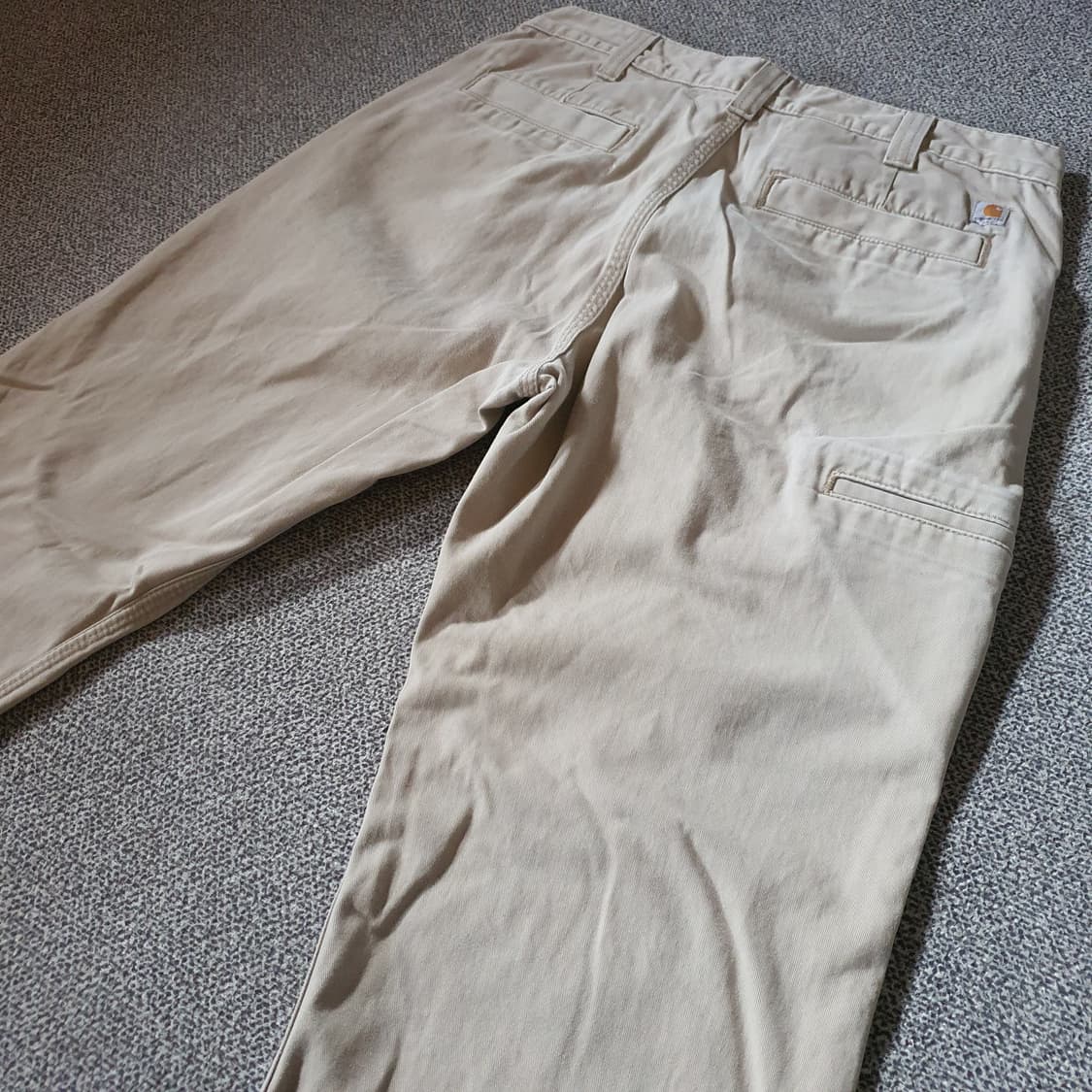 칼하트 워크 팬츠   No.7 상품이미지7