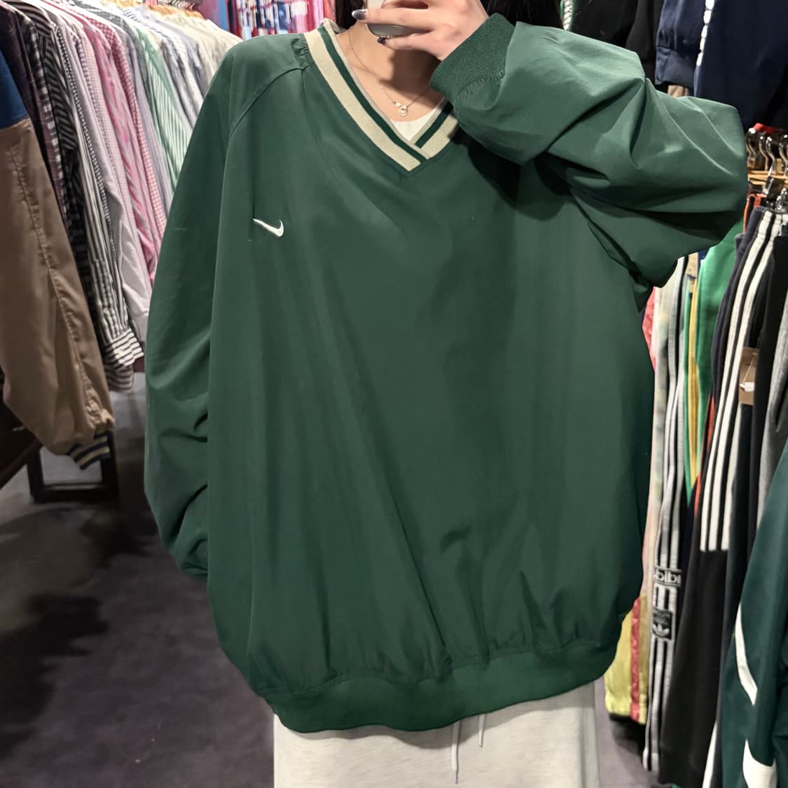 [IM] NIKE 나이키 웜업 올리브 그린 상품이미지2
