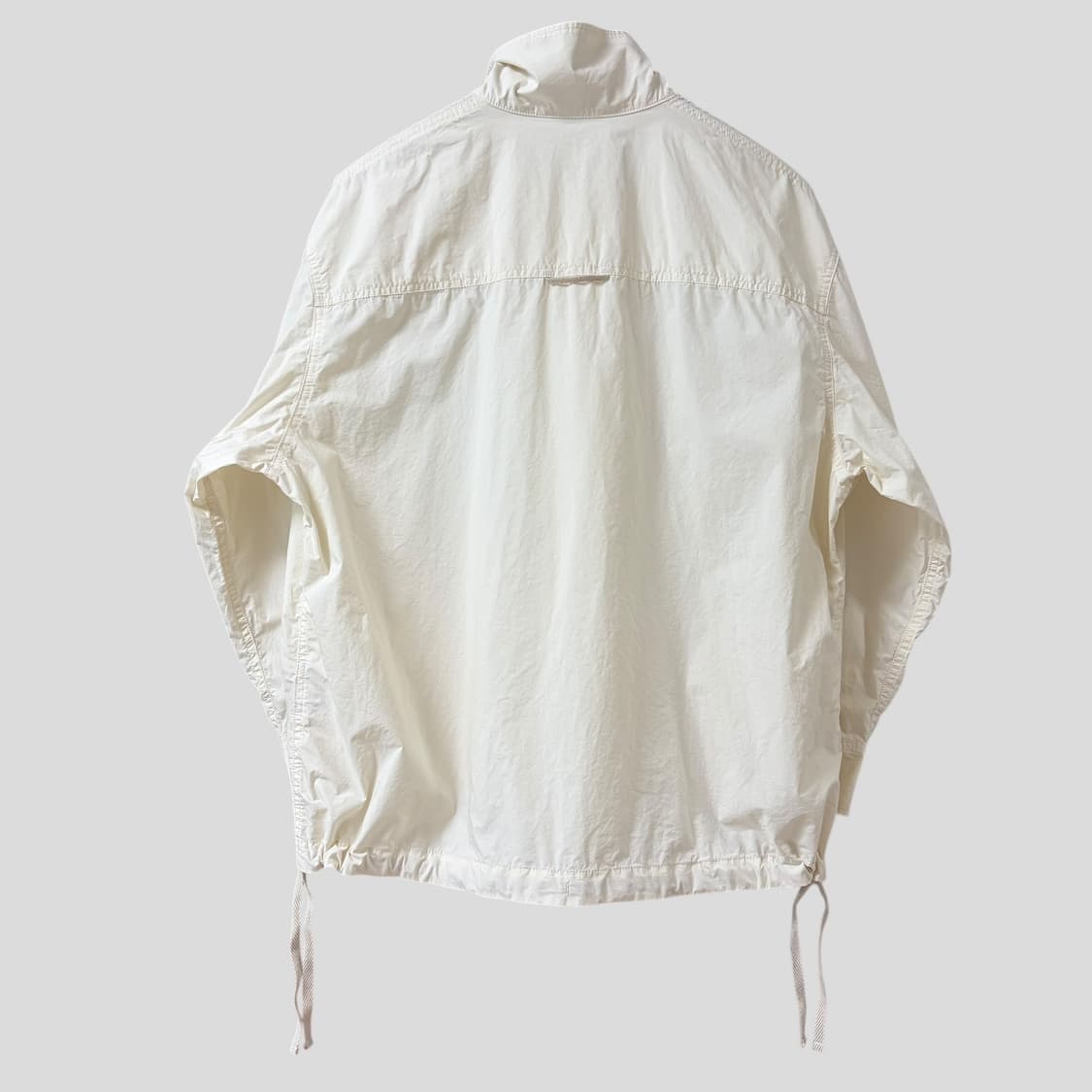 (여성L)유니클로 JW앤더슨 라이트 코튼 오버사이즈 자켓 상품이미지6