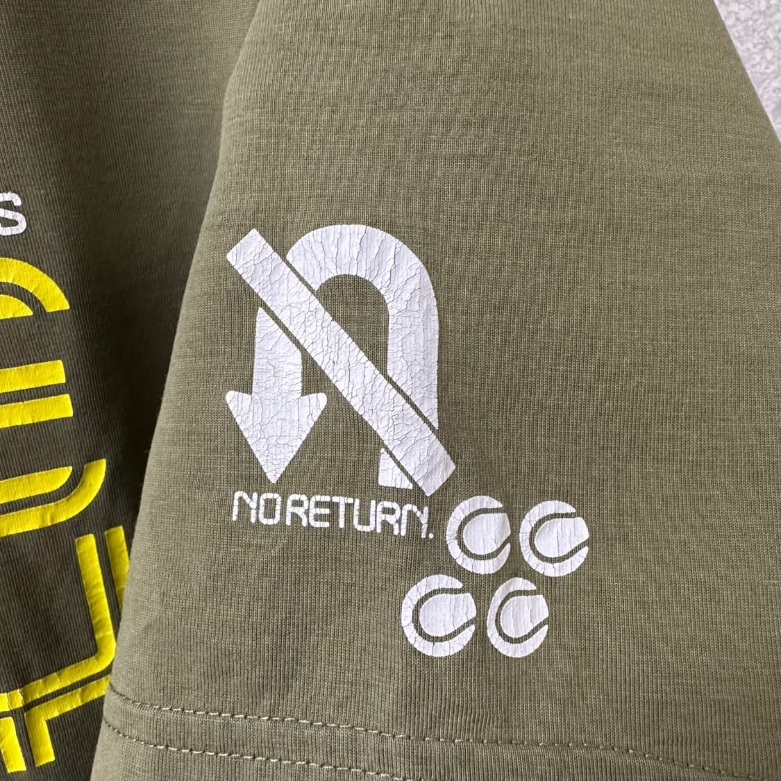 (L)나이키 드라이핏 반팔-Y383 상품이미지5