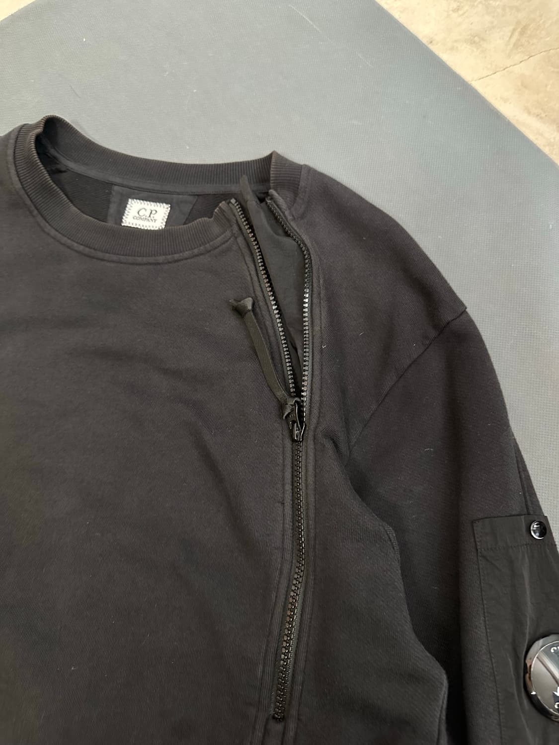 Cp company sweater Xl (105-110) 상품이미지7