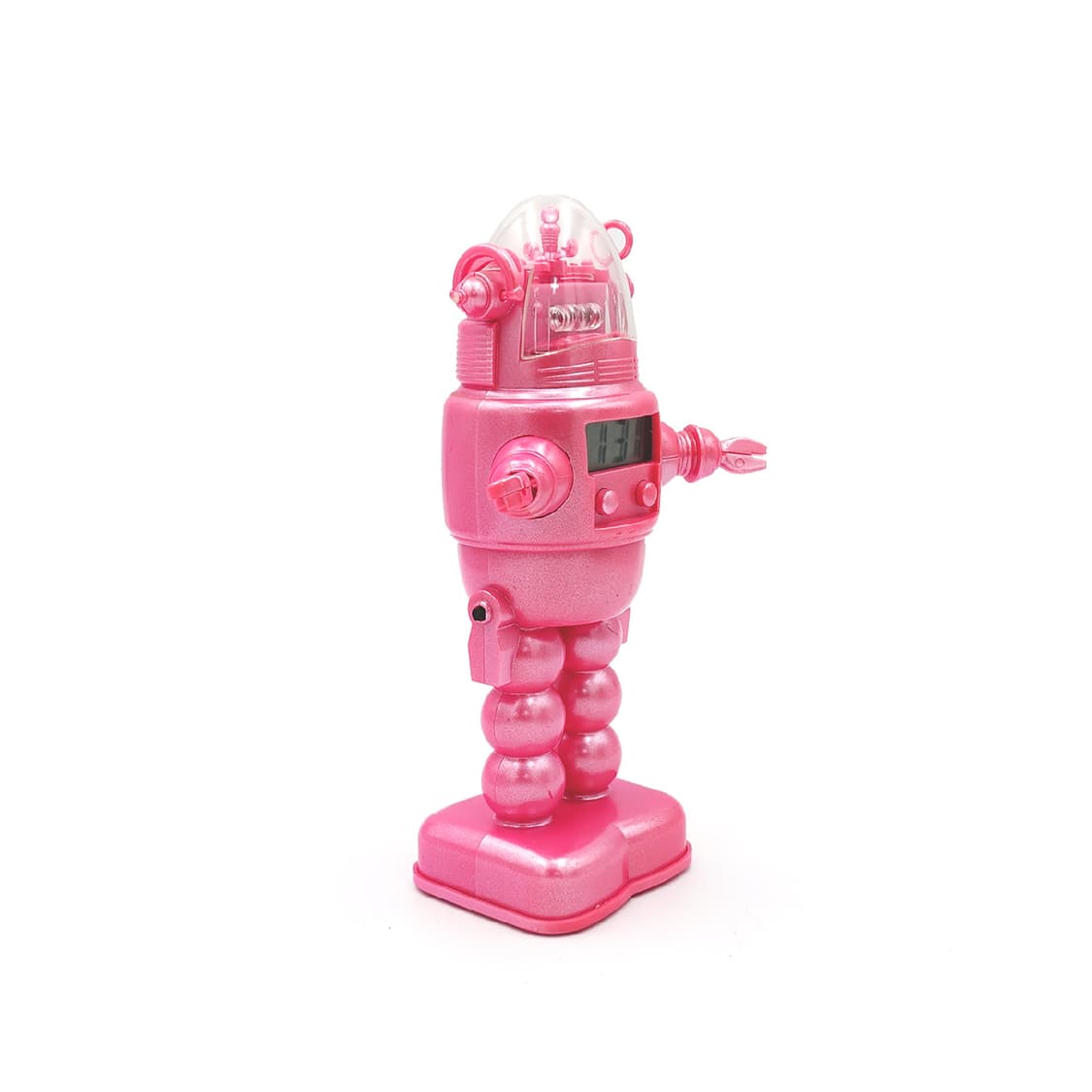 금단의 행성 로비 더 로봇 핑크 올드 아트 토이 피규어 상품이미지2