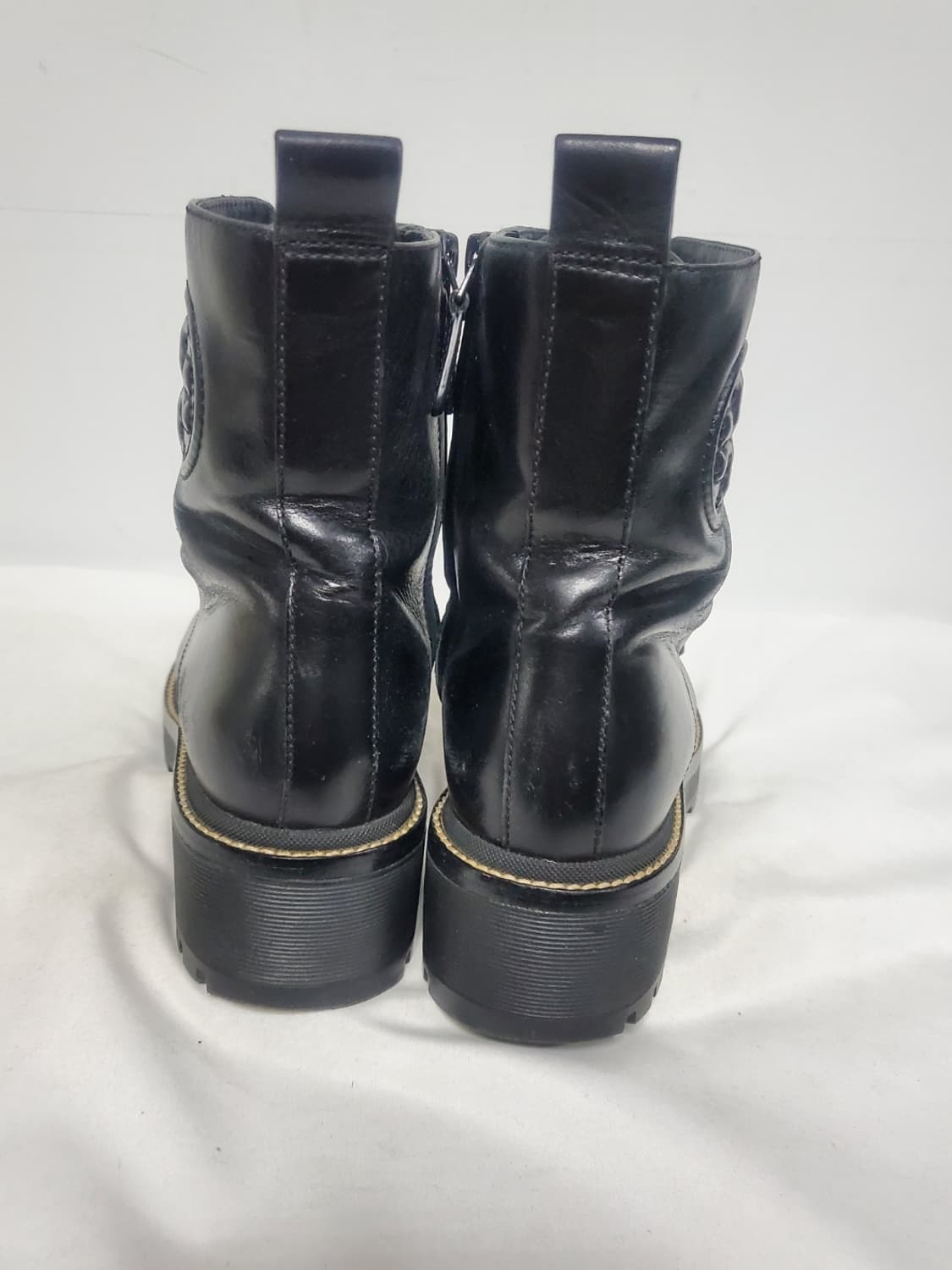 토리버치 워커 부츠 정품 240사이즈 상품이미지3