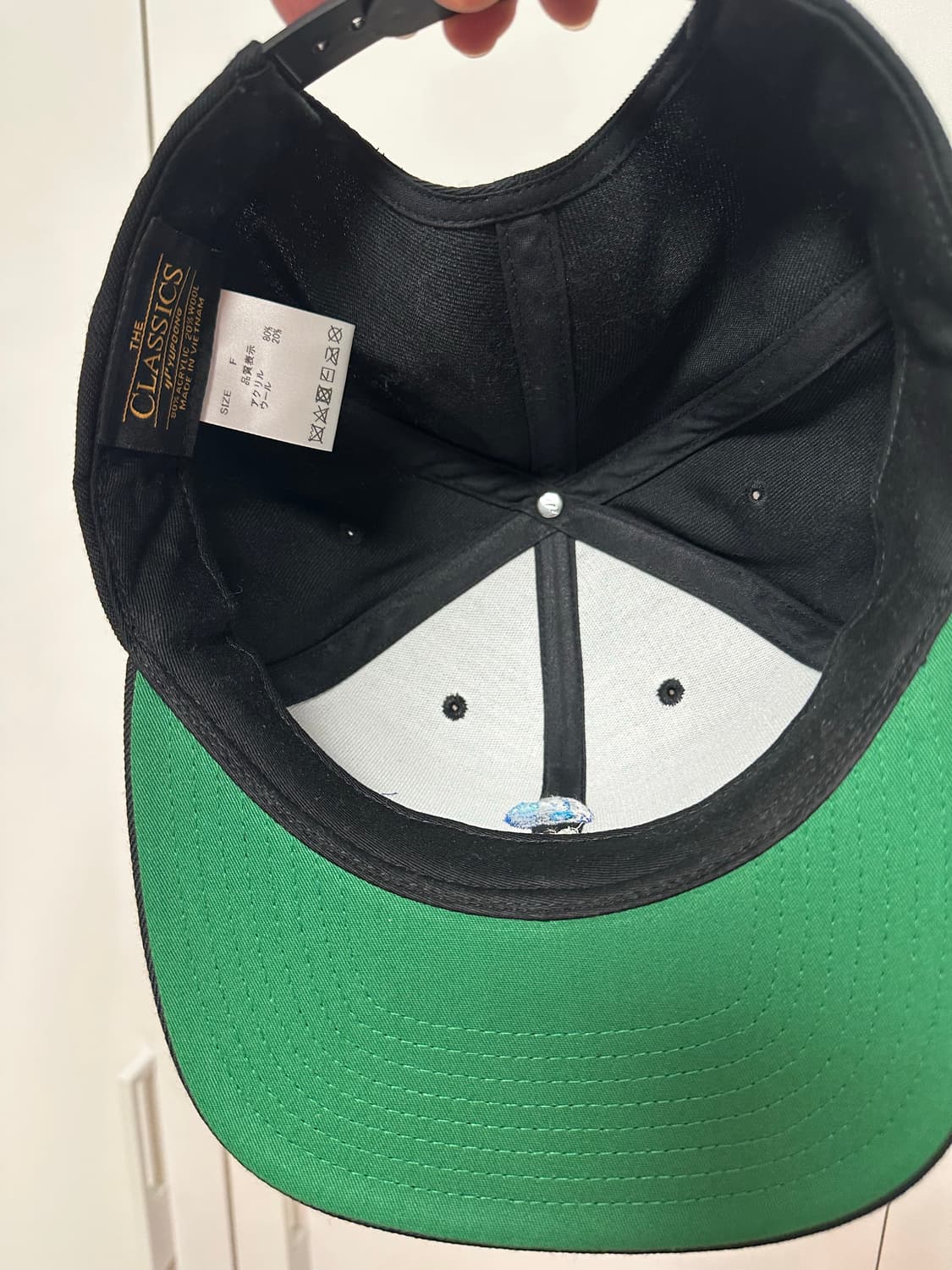 윌리차바리아 캡 모자 상품이미지2