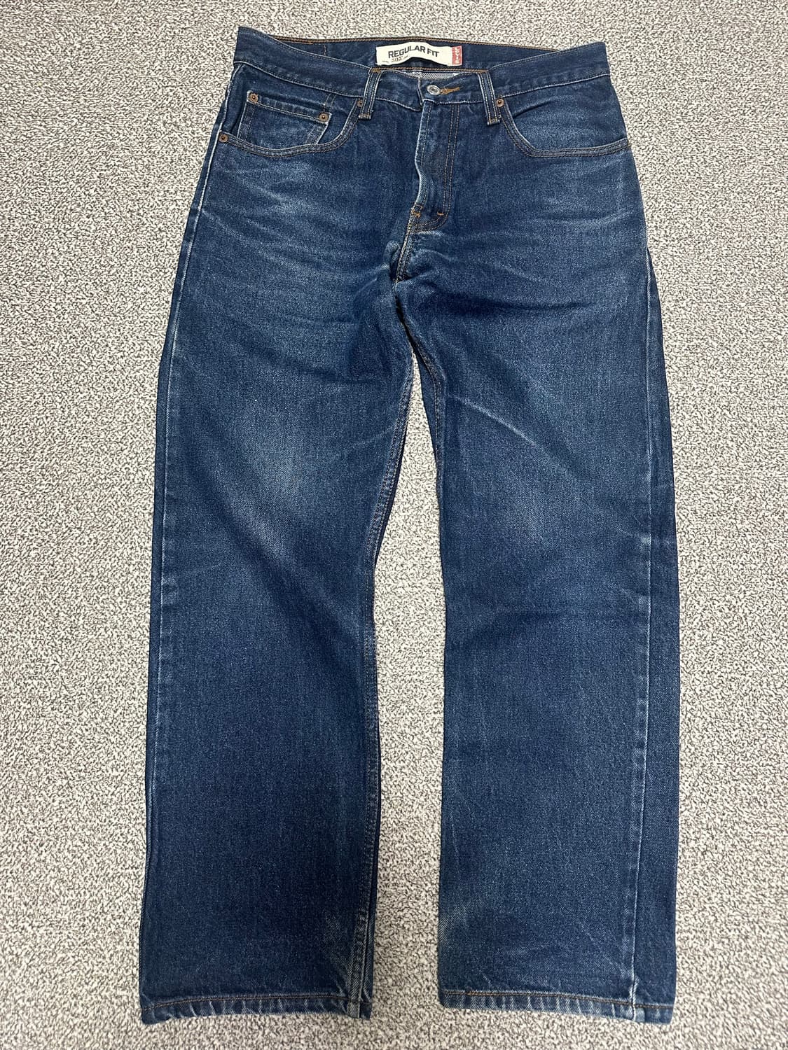 리바이스 505 청바지 상품이미지1