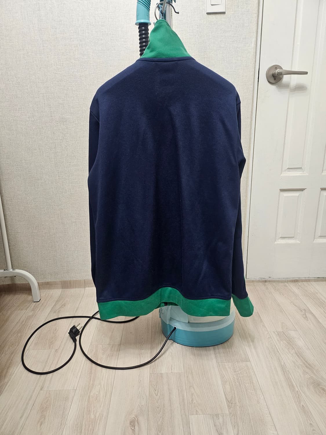 (105~110) ☆초희귀☆ 아디다스 유로파 [초록네이비] 트랙탑져지 상품이미지6