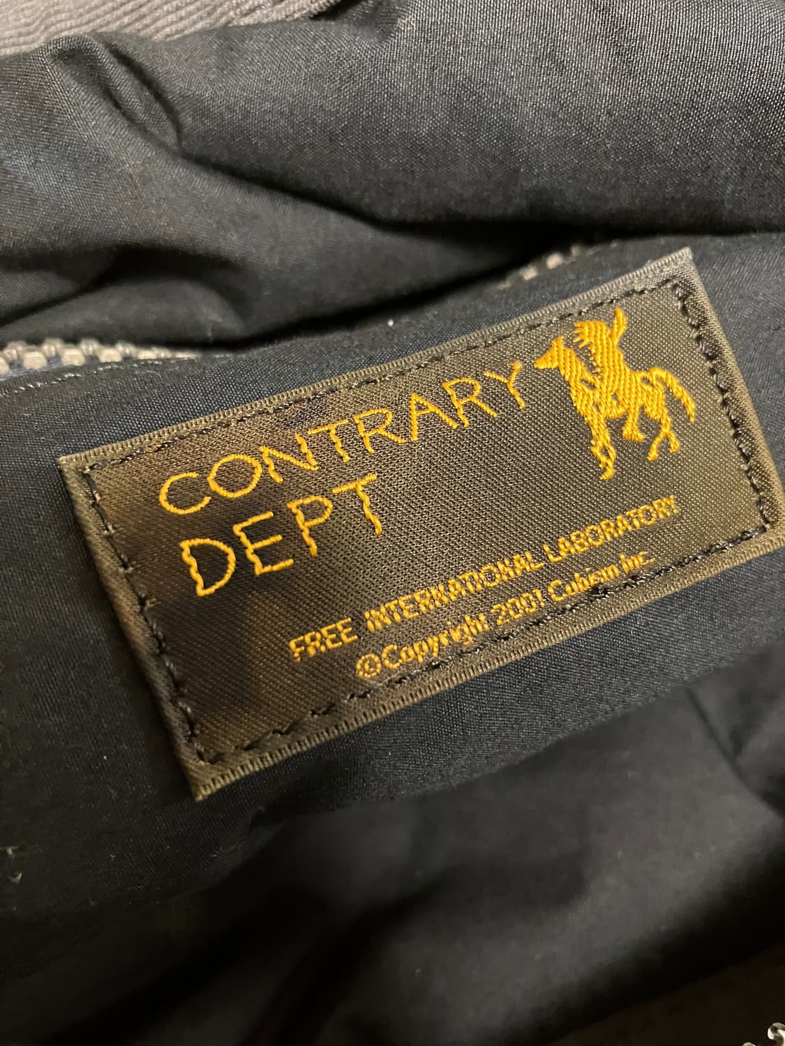 [M] 비즈빔 visvim 컨트라리뎁트 G.Cords 찰리 숄더백 상품이미지5