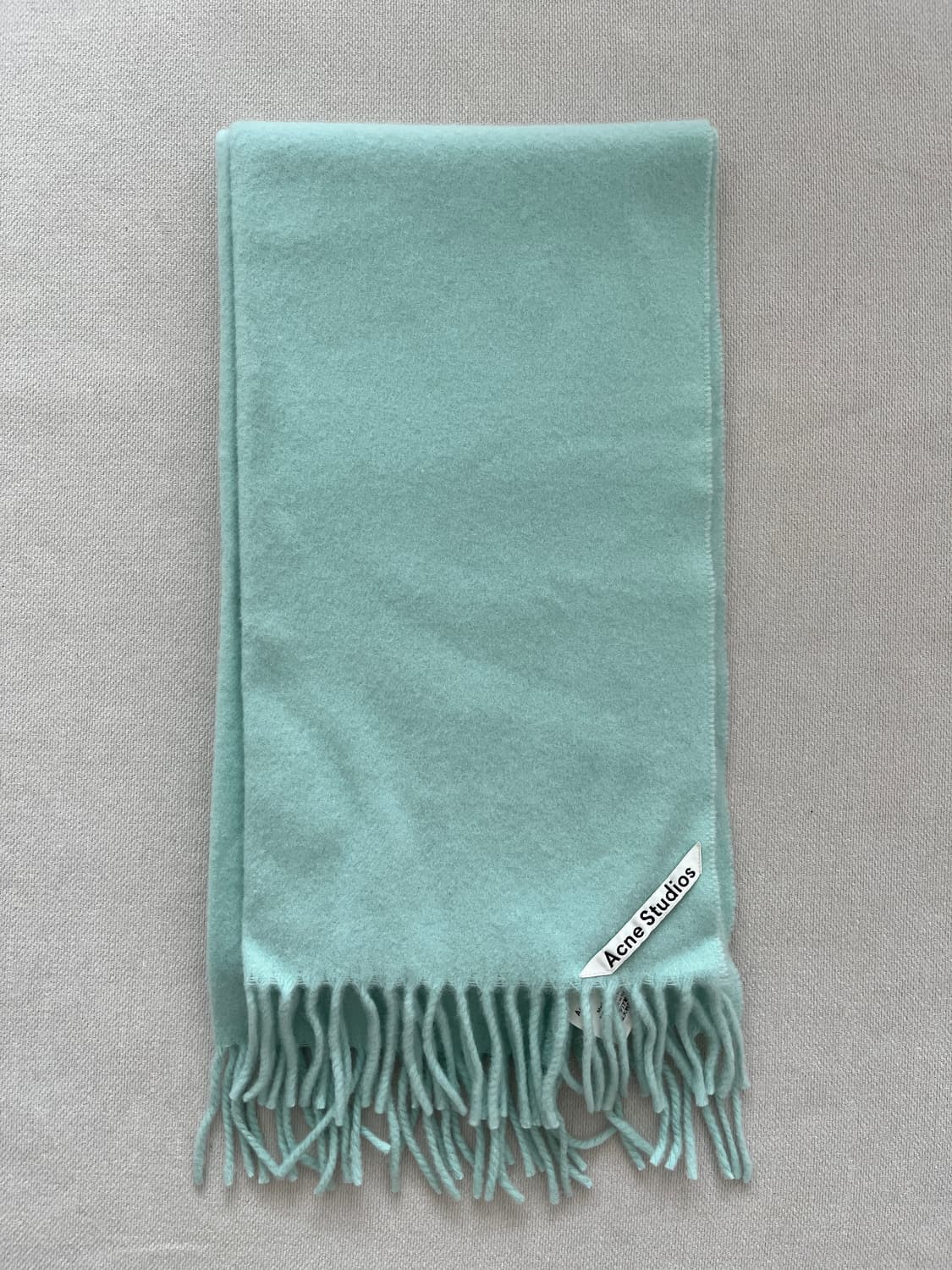 Acne studios 머플러 상품이미지2