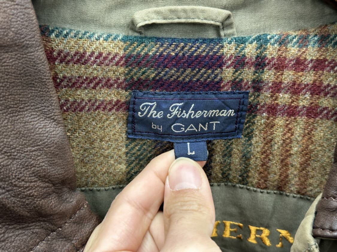 80-90'S GANT (XXL) 상품이미지8