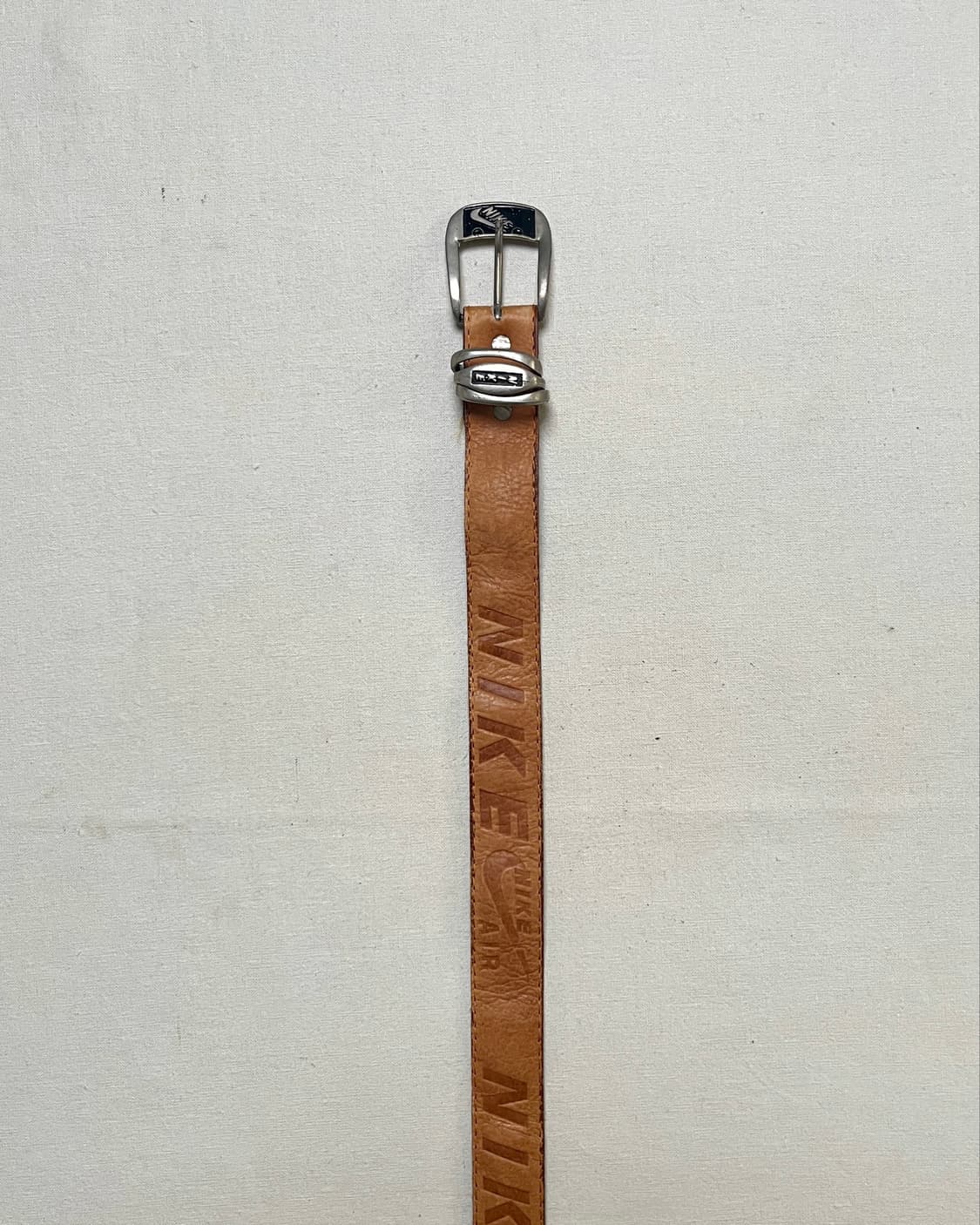 90s 나이키 에어 벨트 nike leather belt 상품이미지4