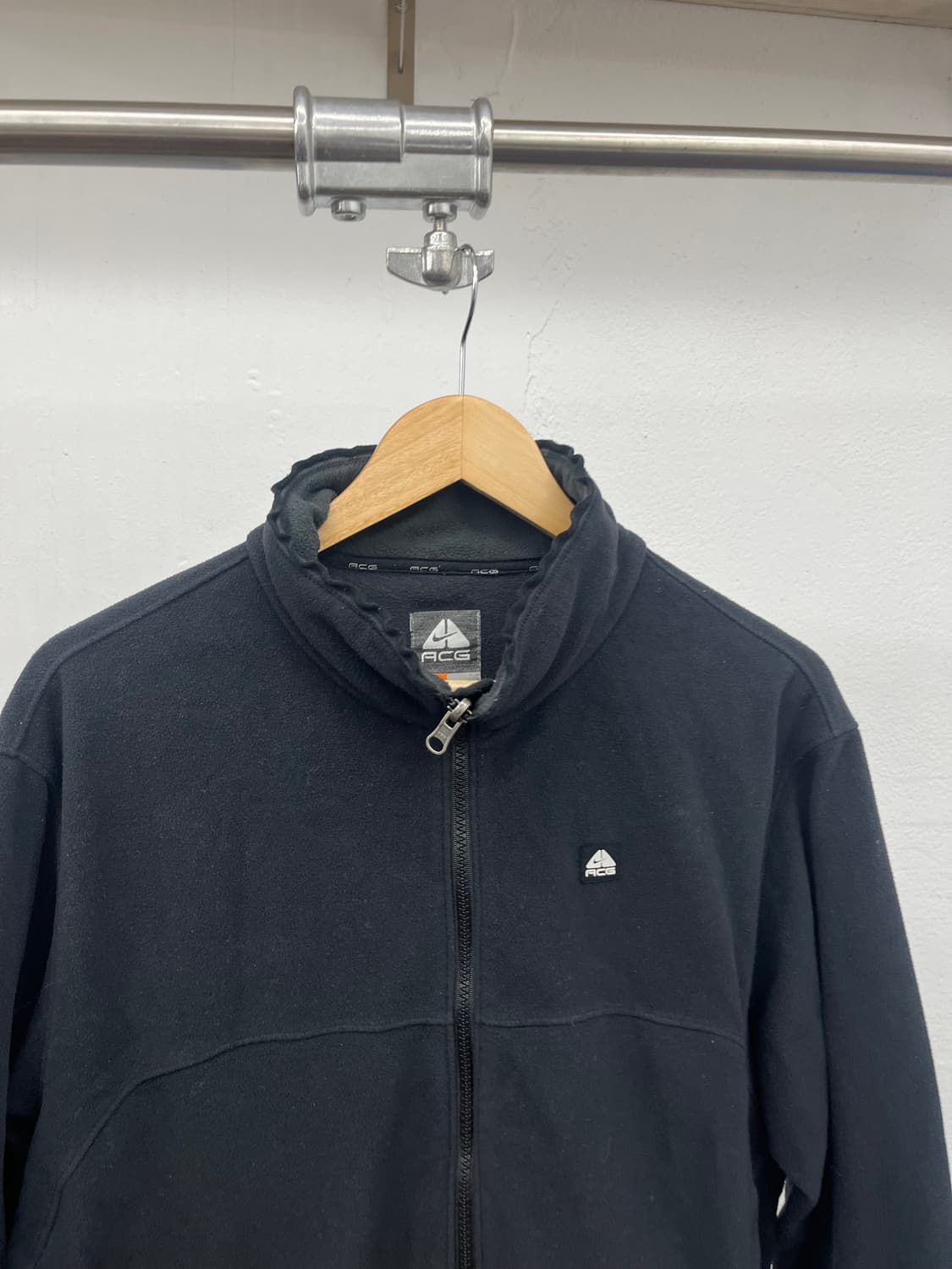 XL) NIKE ACG FLEECE JACKET 상품이미지2