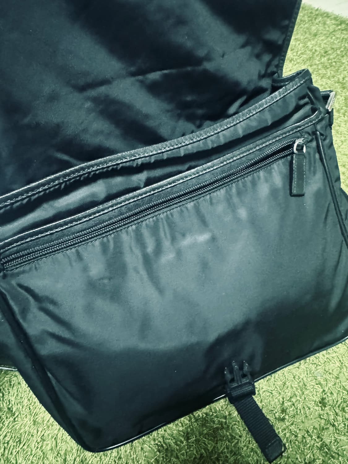 정품 프라다가방 크로스백 상품이미지5