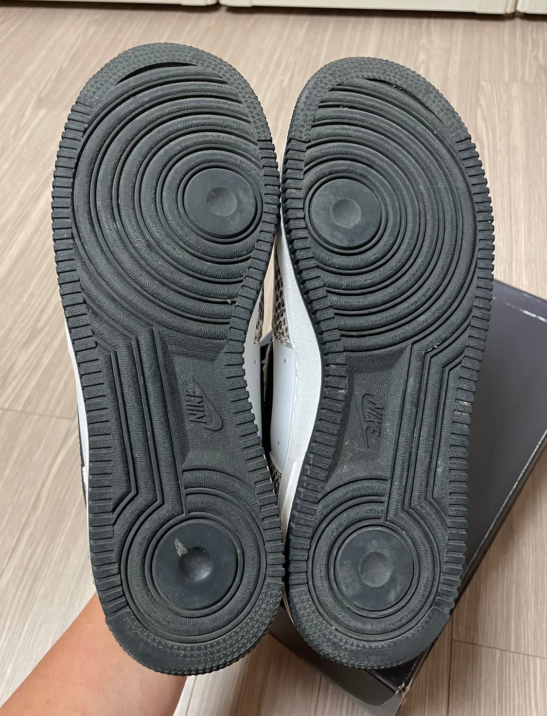 나이키 에어포스1 로우 코코아 스네이크(270) 상품이미지7