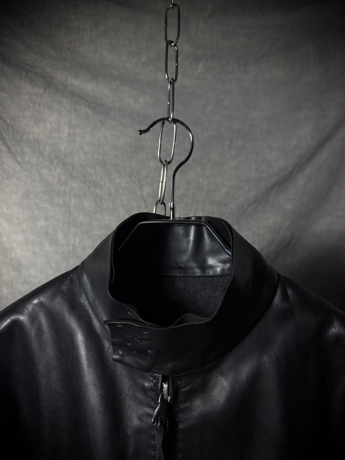 M.A+ Maurizio Amadei Cow Leather Jacket 상품이미지7