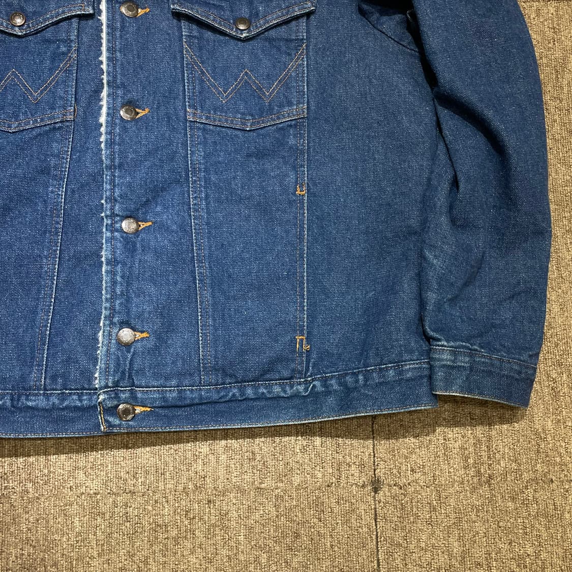 (XL) Wrangler 랭글러 쉐르파 자켓 상품이미지4